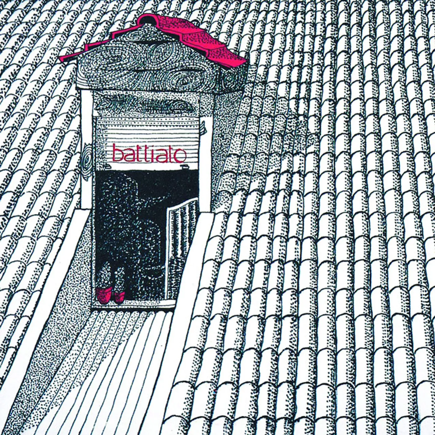 Franco Battiato Vinyl Record