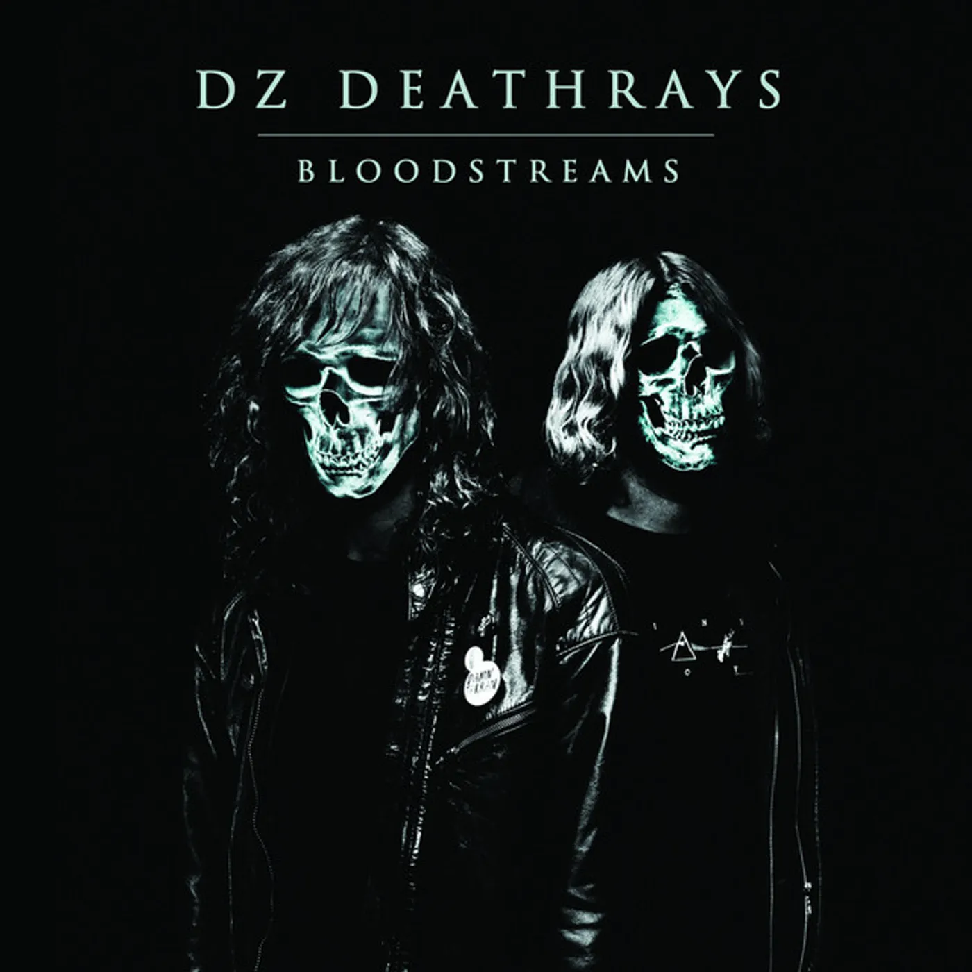 DZ Deathrays Bloodstreams Vinyl Record