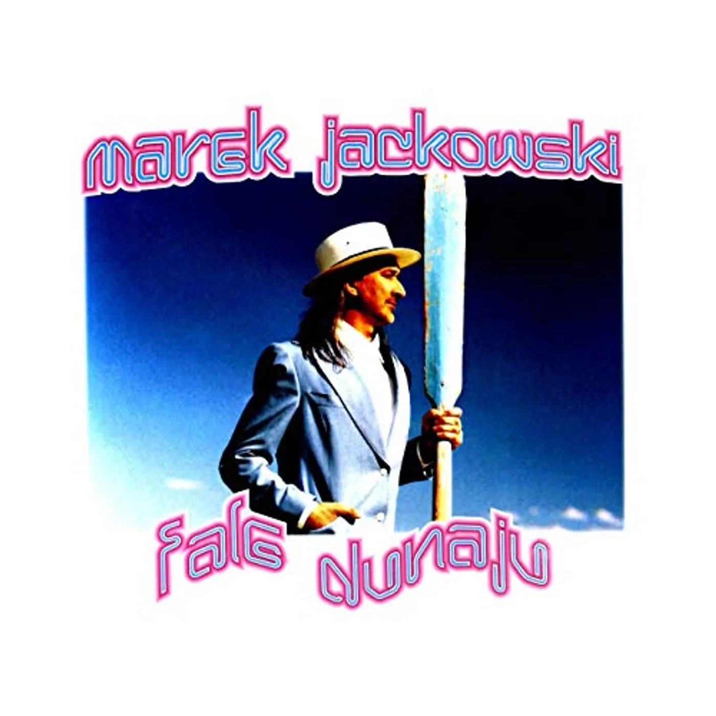 Marek Jackowski Fale Dunaju Vinyl Record