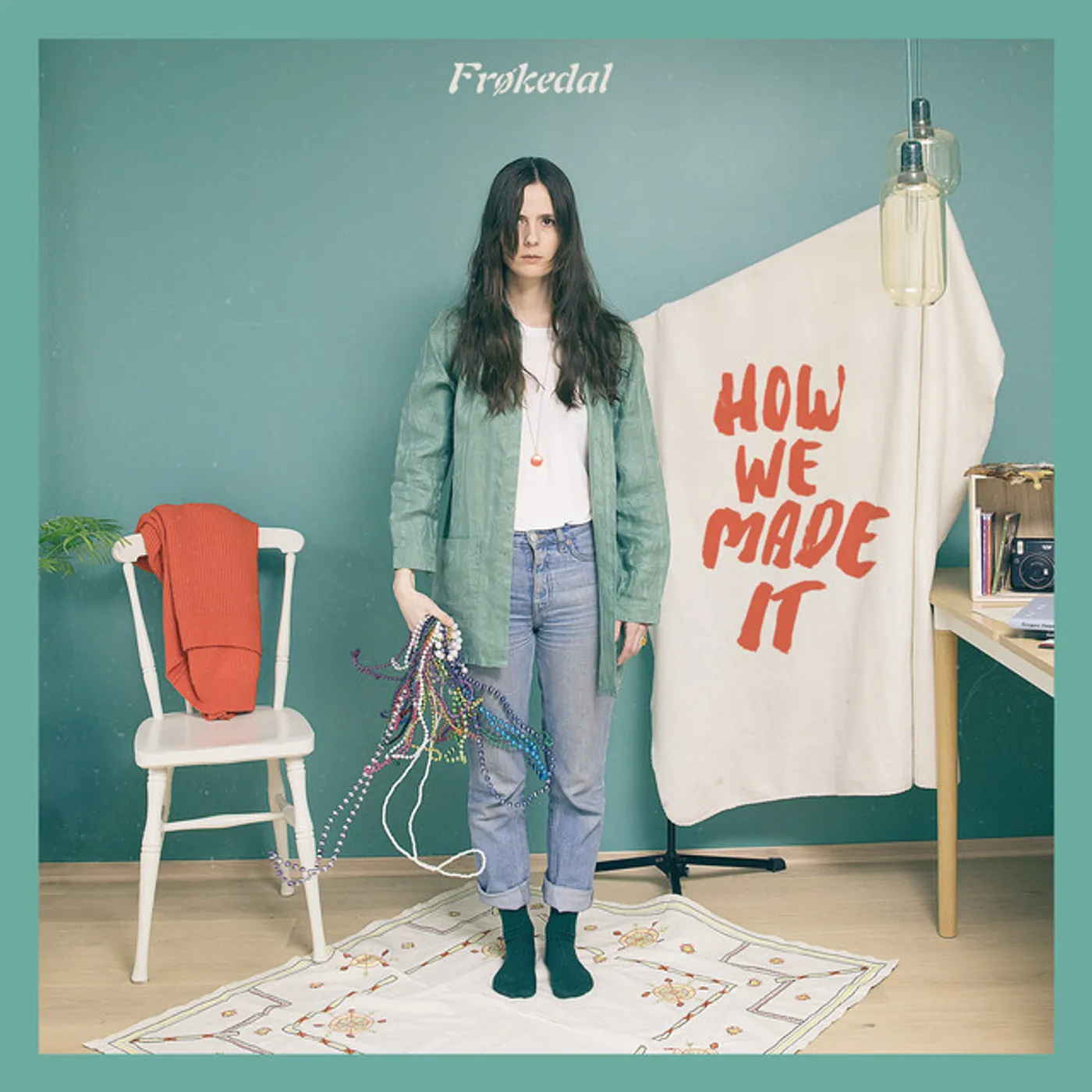 Frøkedal How We Made It Vinyl Record