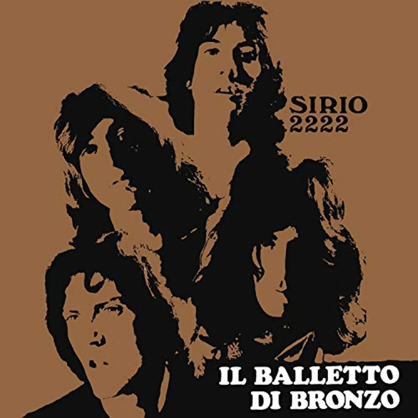 Balletto di Bronzo Sirio 2222 Vinyl Record