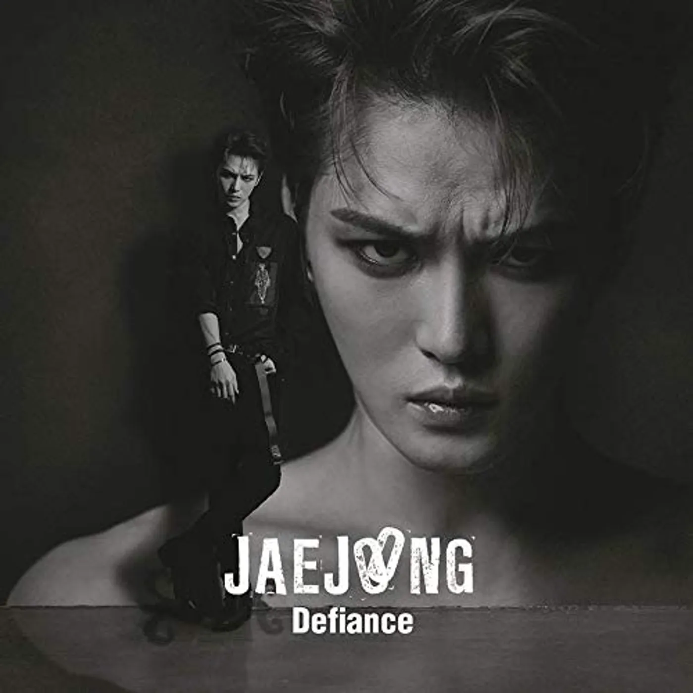 JEJUNG DEFIANCE (VERSION A) CD