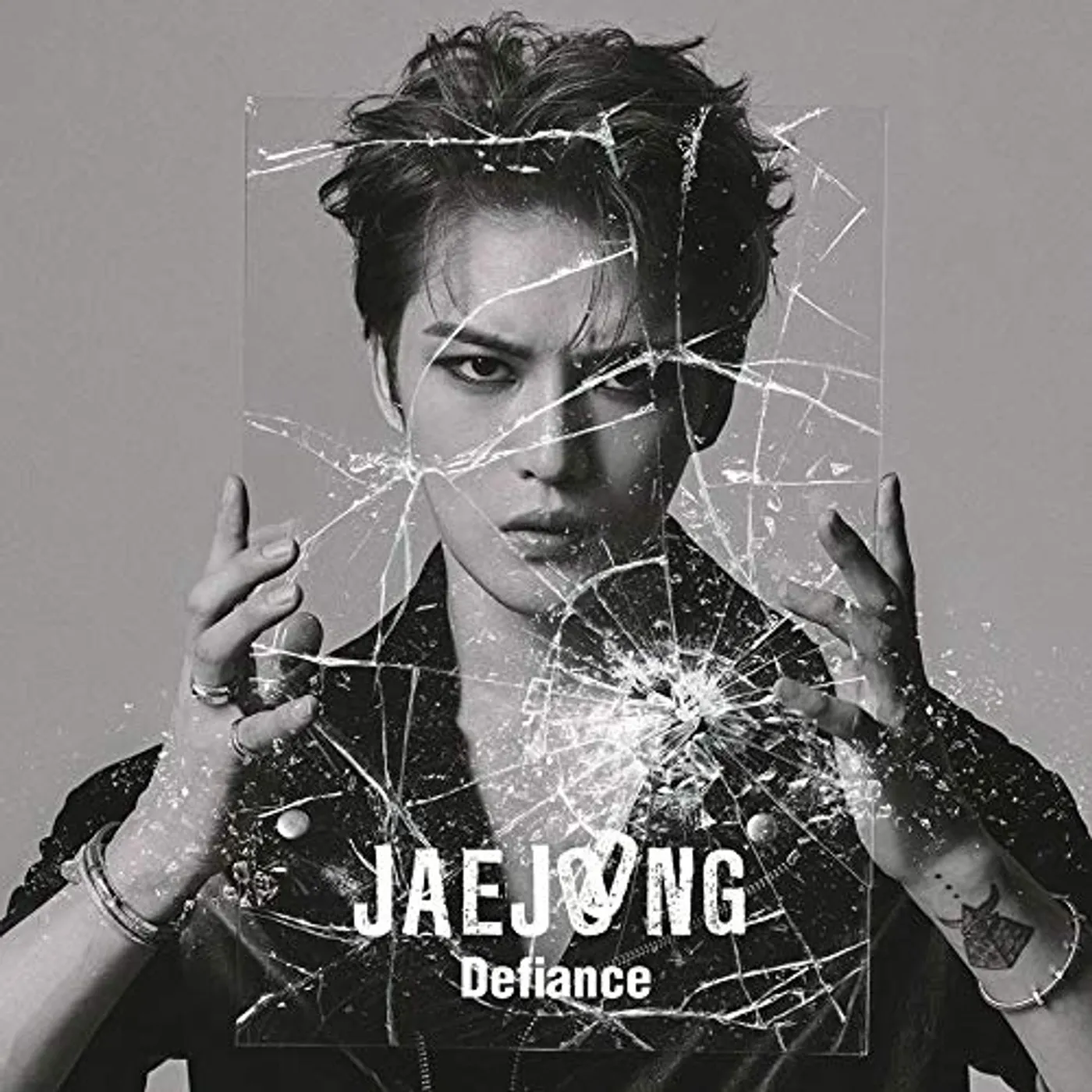 JEJUNG DEFIANCE (VERSION B) CD
