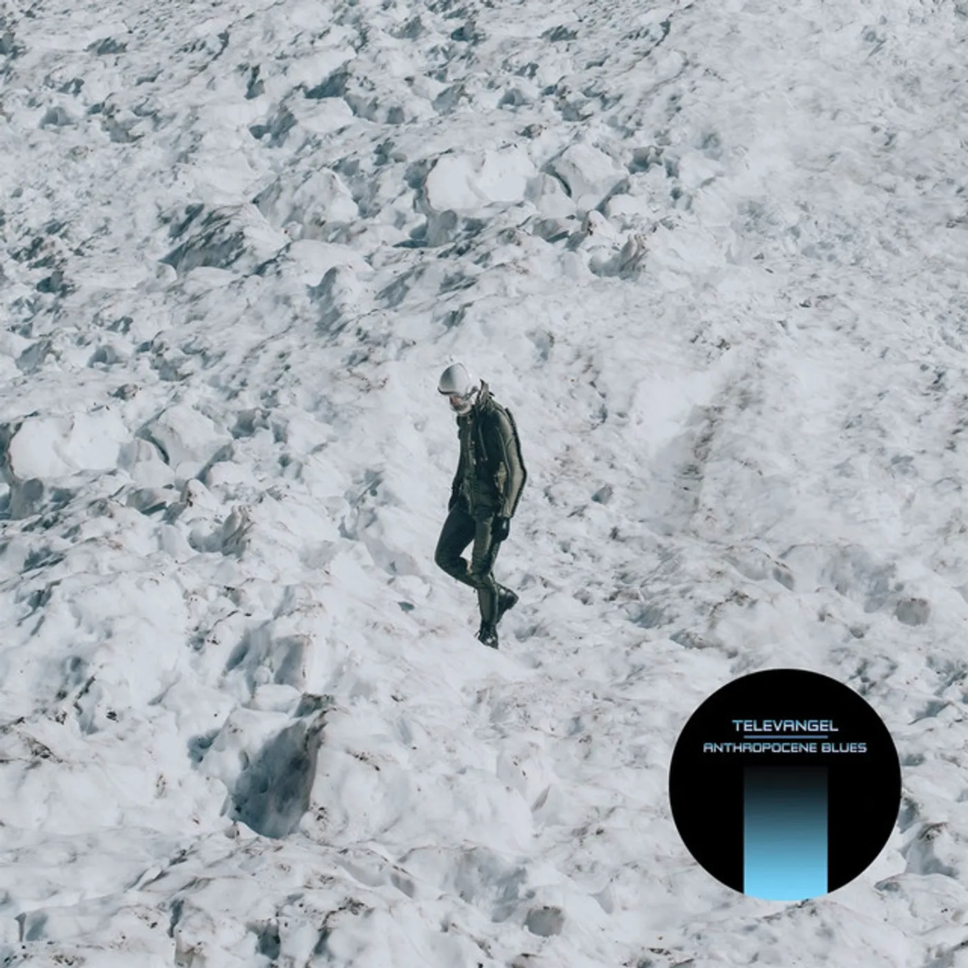 TELEVANGEL Anthropocene Blues Vinyl Record