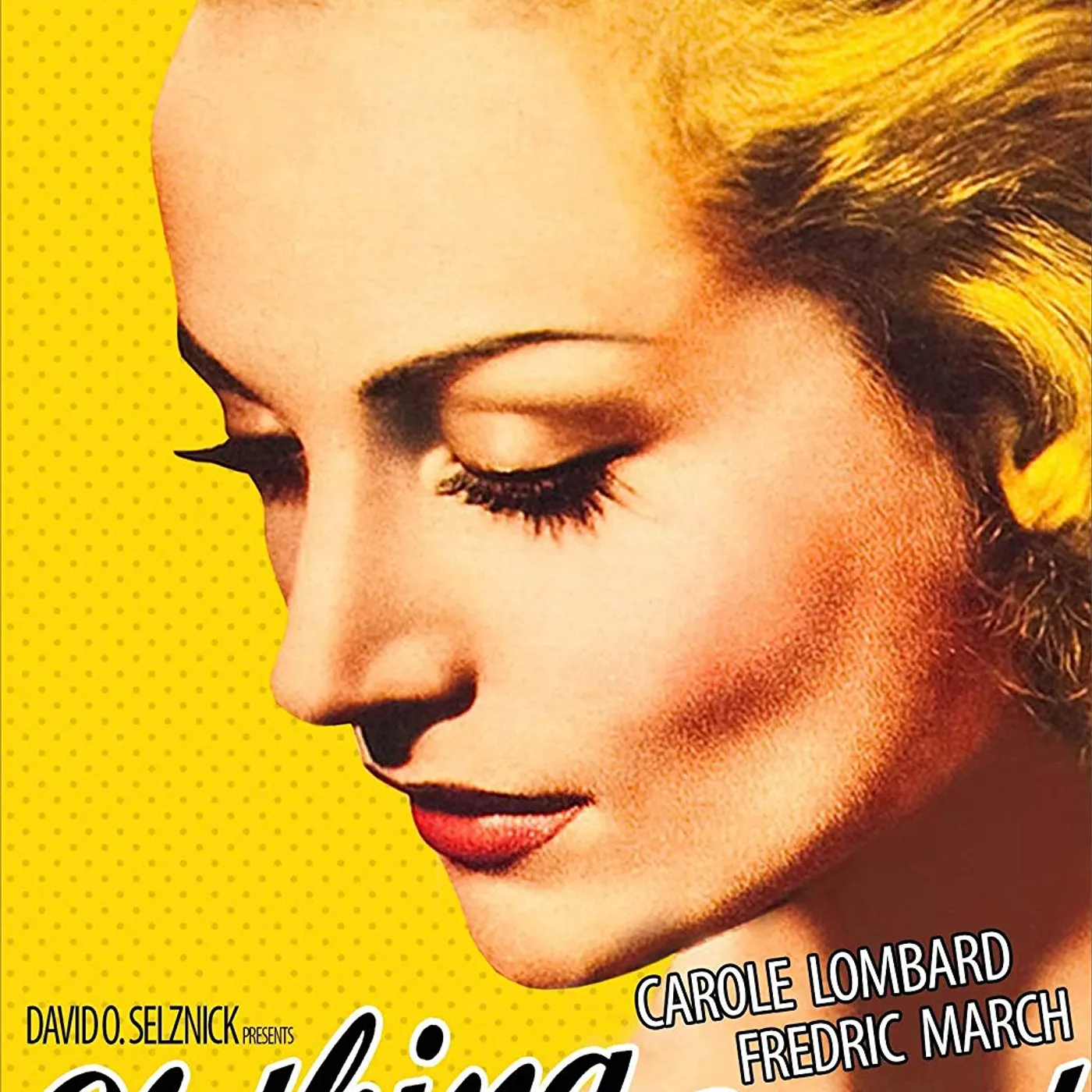 NOTHING SACRED (1937) DVD
