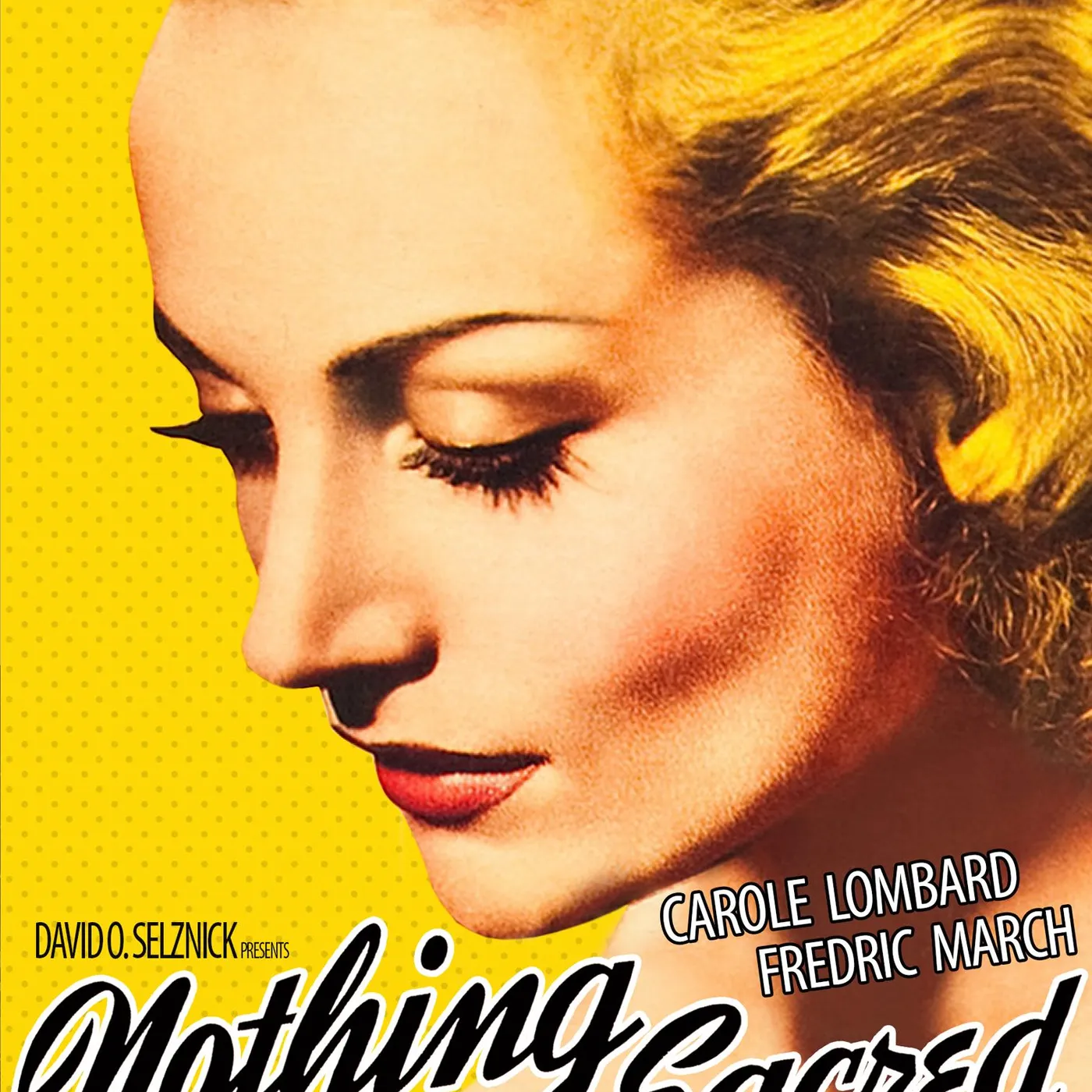NOTHING SACRED (1937) Blu-ray