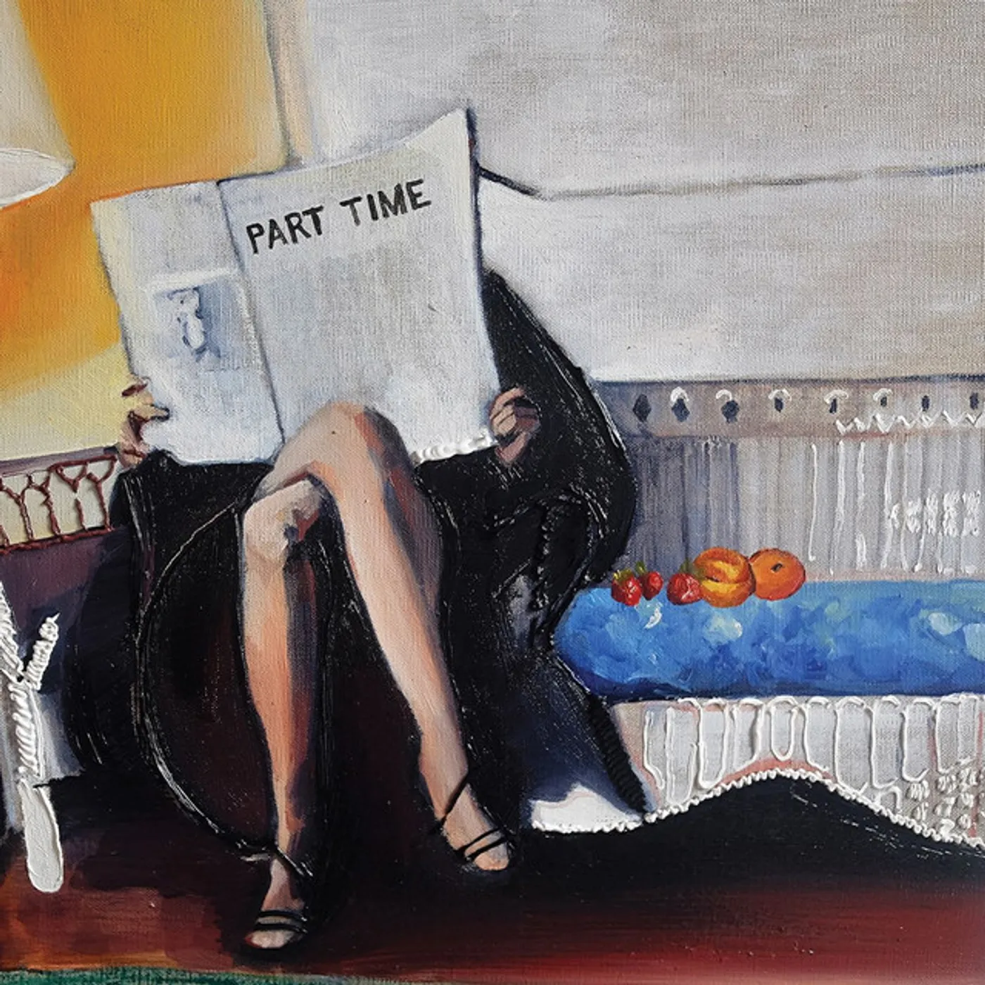 Part Time Spell #6 Vinyl Record