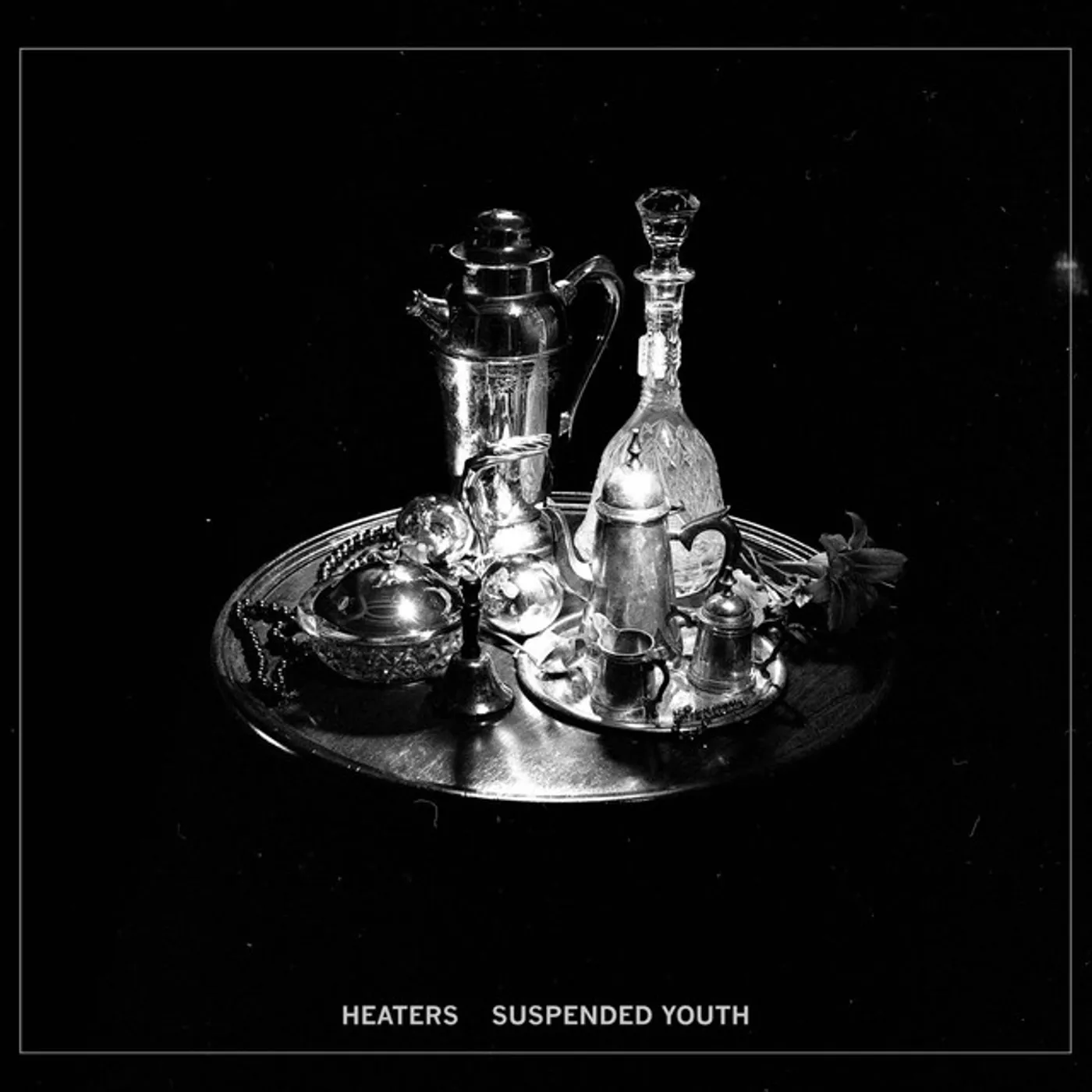 Heaters Suspended Youth Vinyl Record