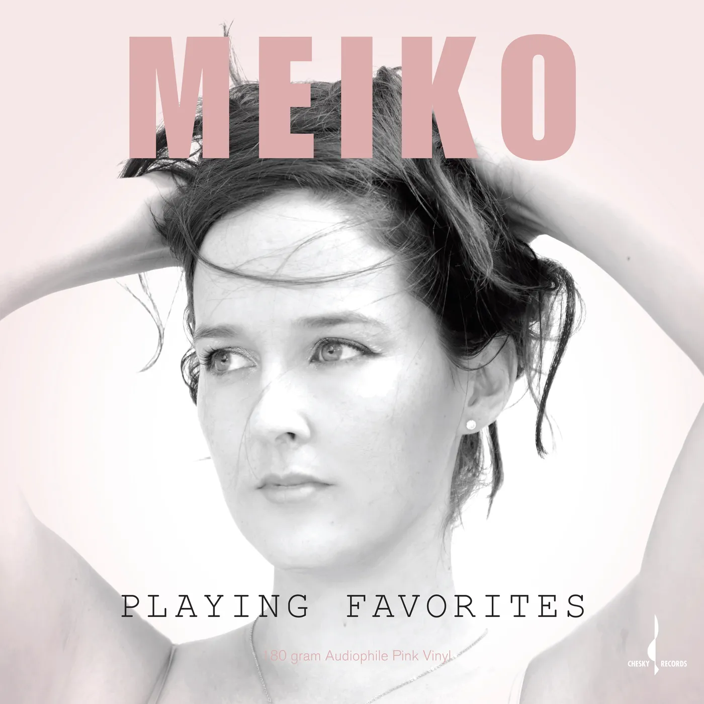 Meiko Playing Favorites Vinyl Record