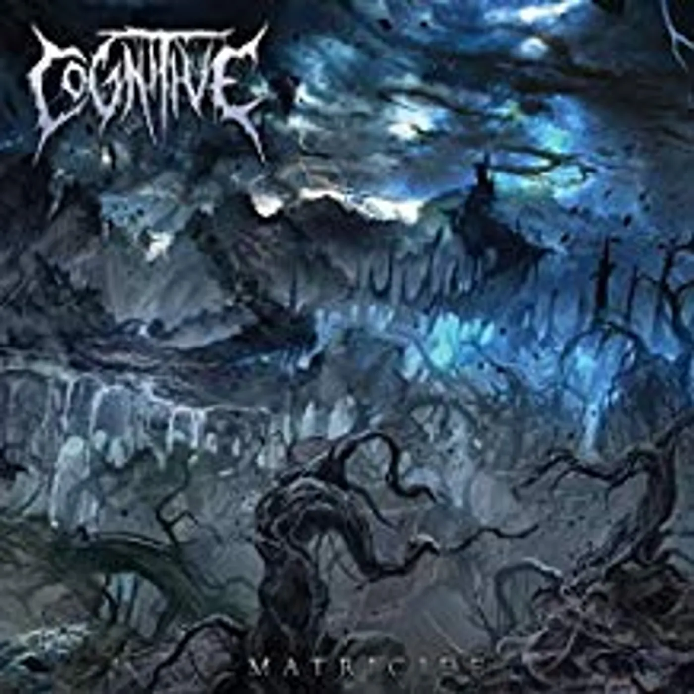 Cognitive Matricide Vinyl Record