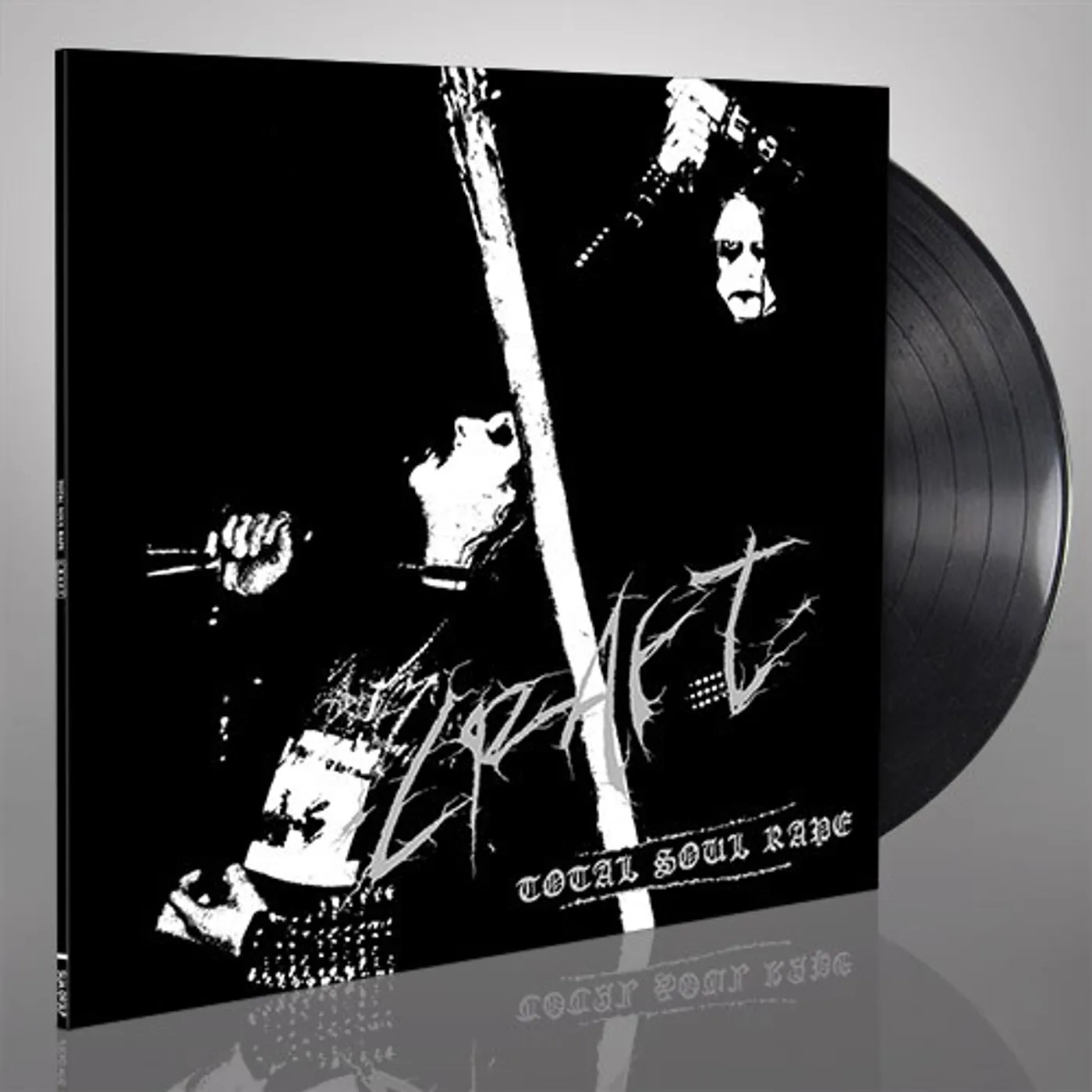 Craft Total Soul Rape Vinyl Record