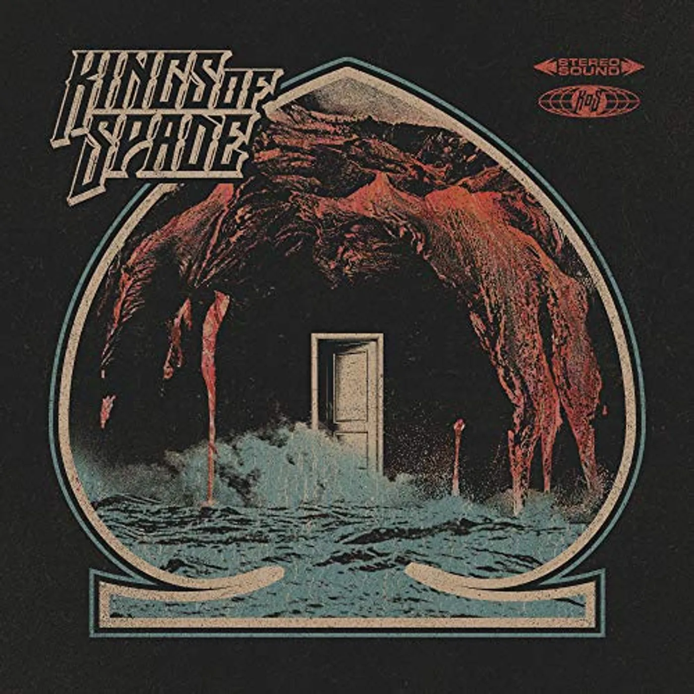 Kings of Spade Vinyl Record