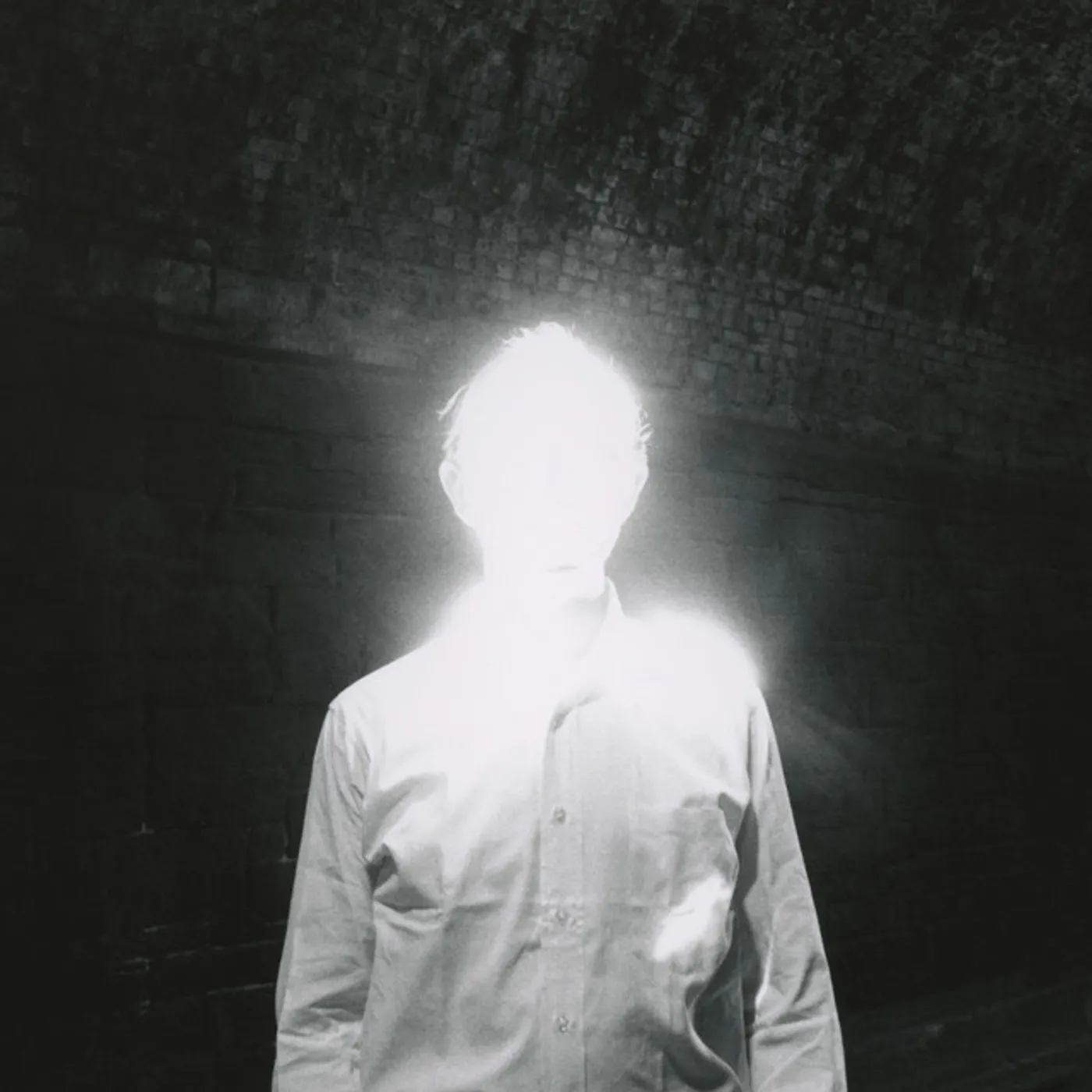 Jim James Uniform Clarity Vinyl Record