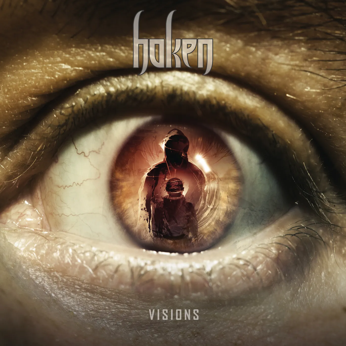 Haken Visions Vinyl Record
