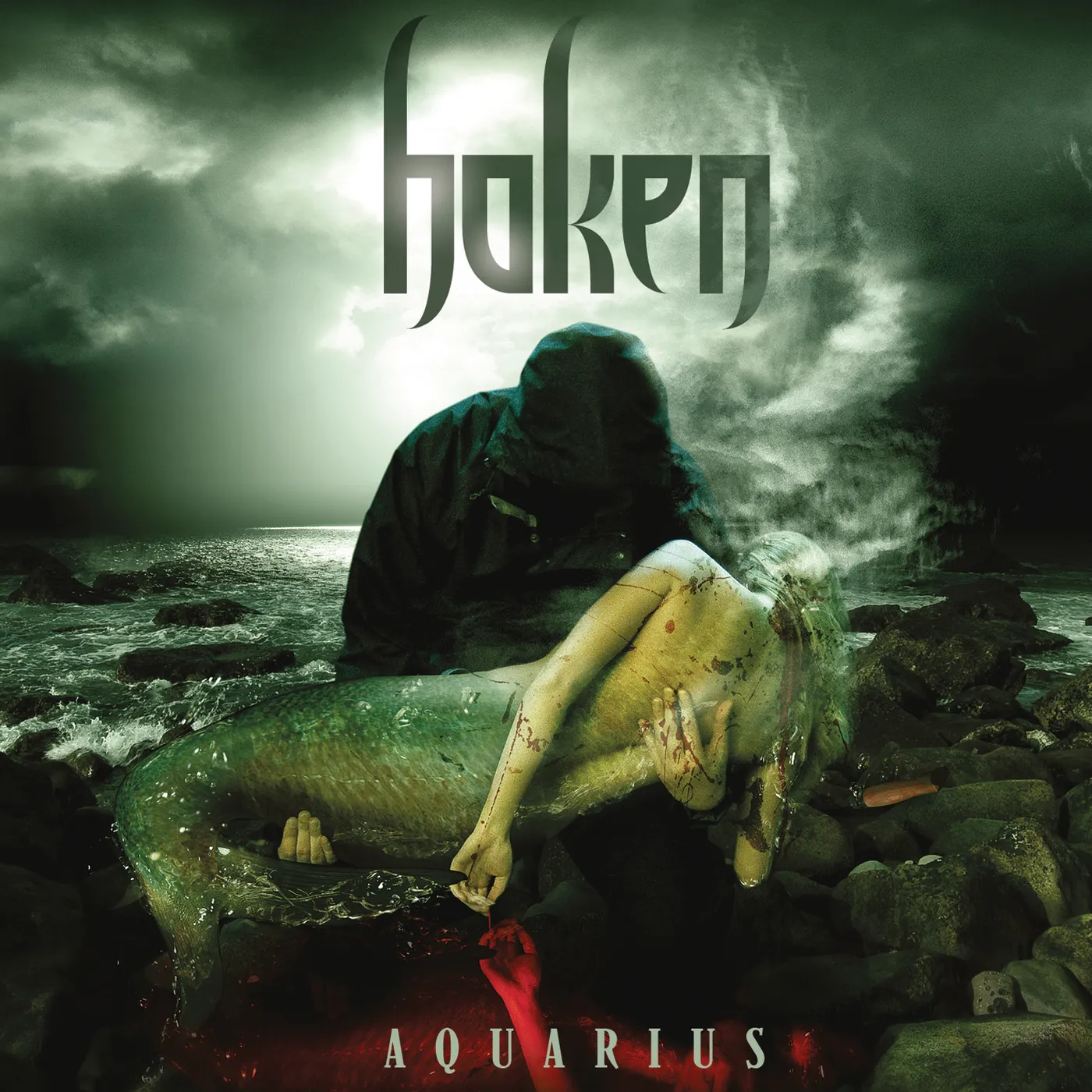 Haken Aquarius Vinyl Record