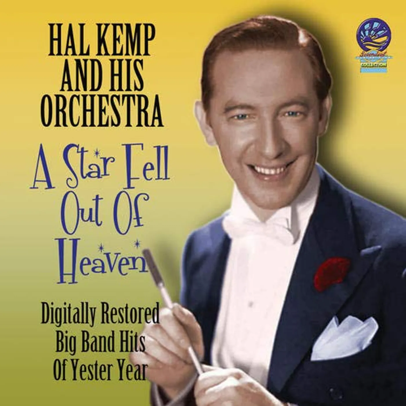 Hal Kemp STAR FELL OUT OF HEAVEN CD