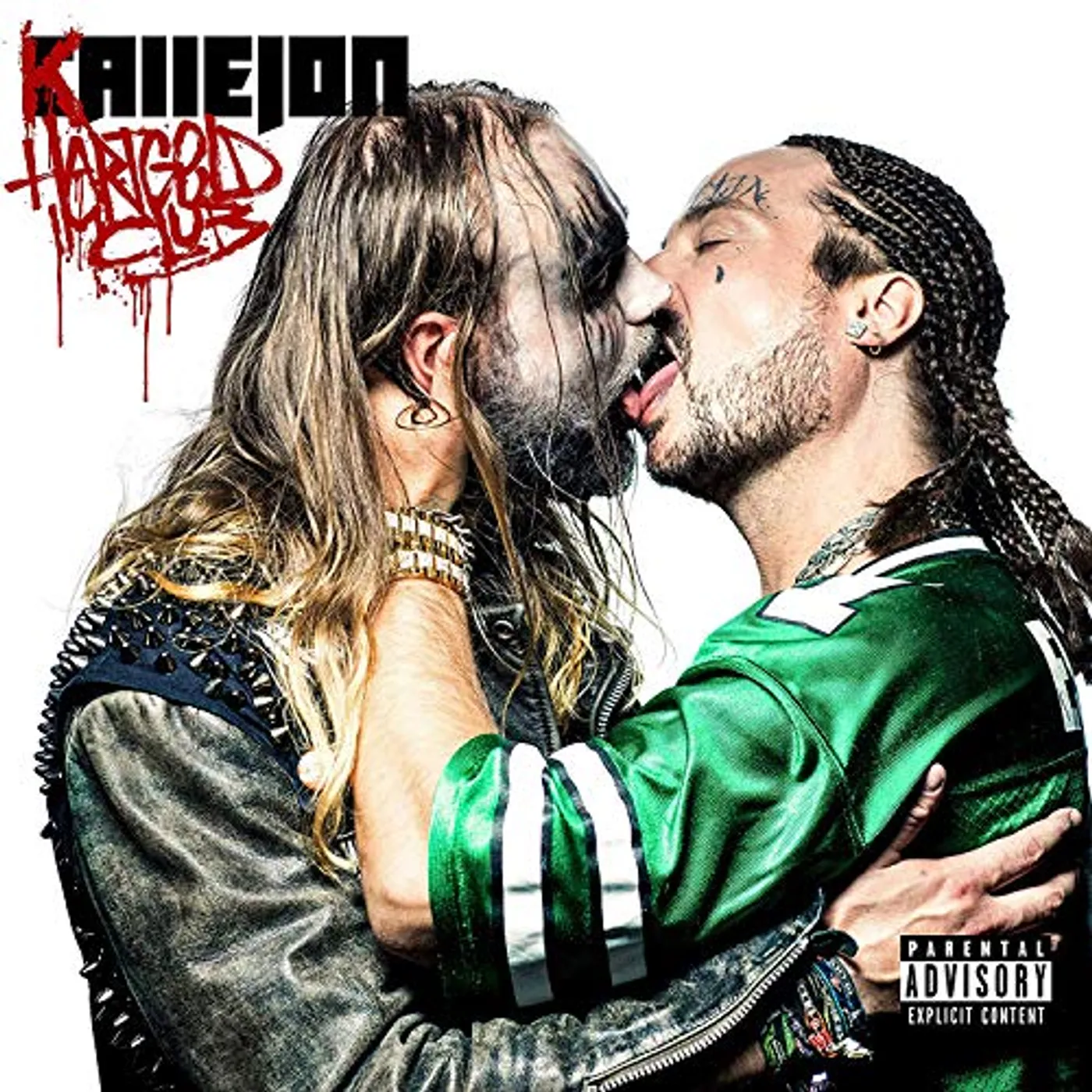 Callejon HARTGELD IM CLUB Vinyl Record
