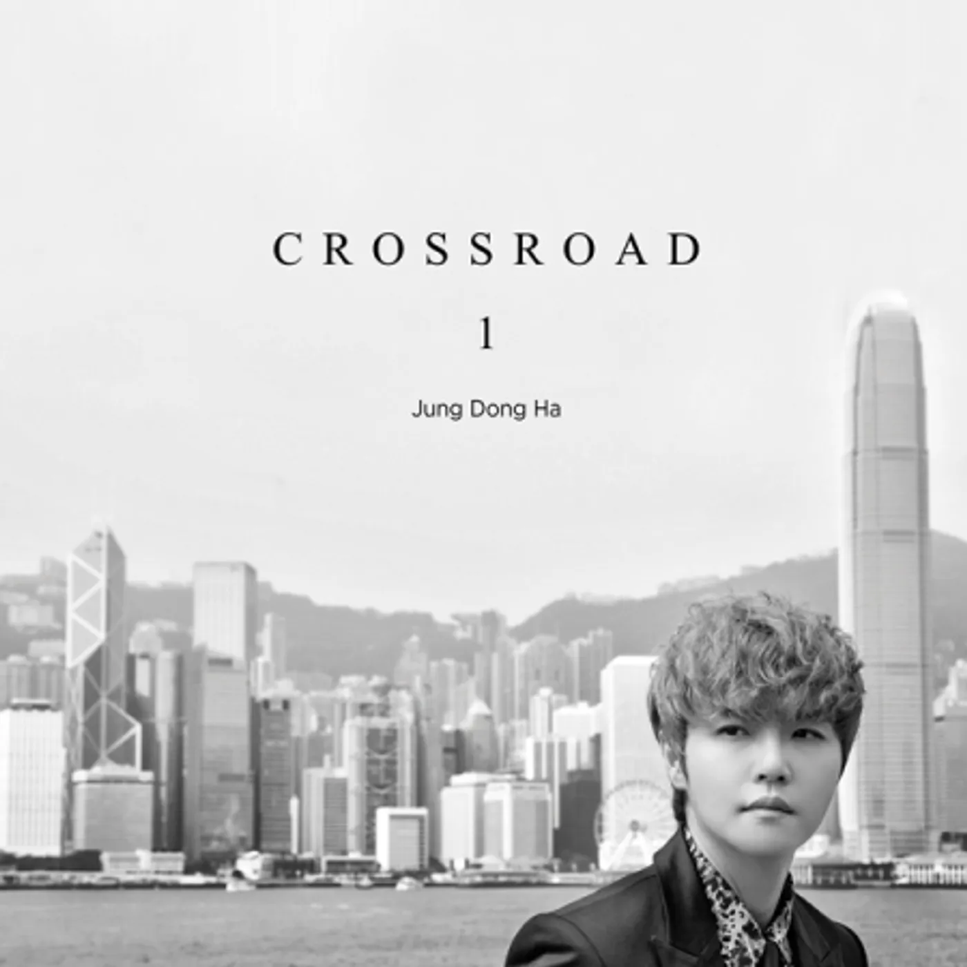 Jung Dong Ha CROSSROAD CD