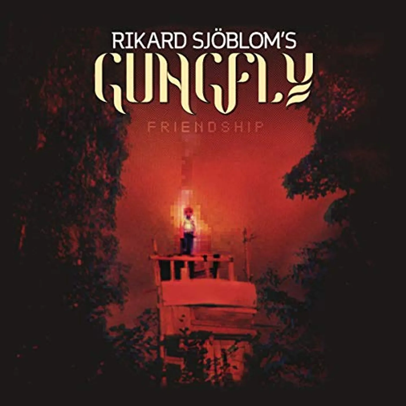 Rikard Sjoblom Friendship Vinyl Record