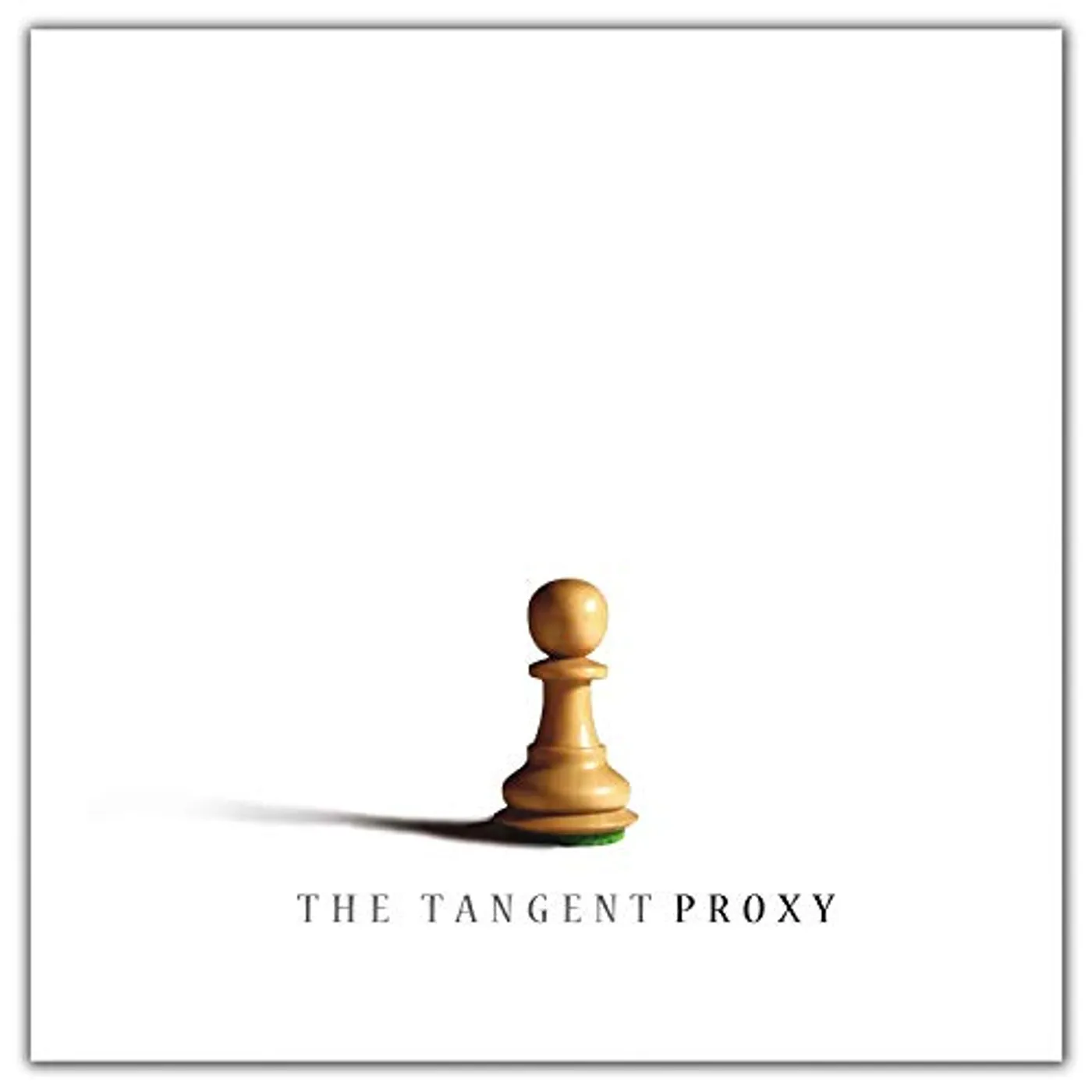 Tangent Proxy Vinyl Record