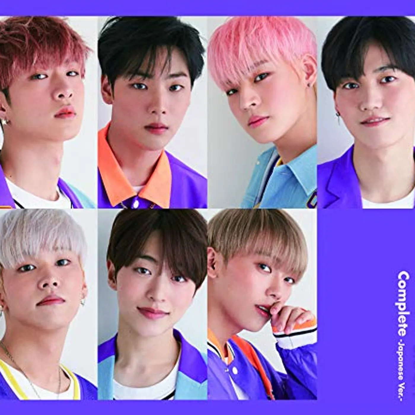 ONF COMPLETE (VERSION B) CD