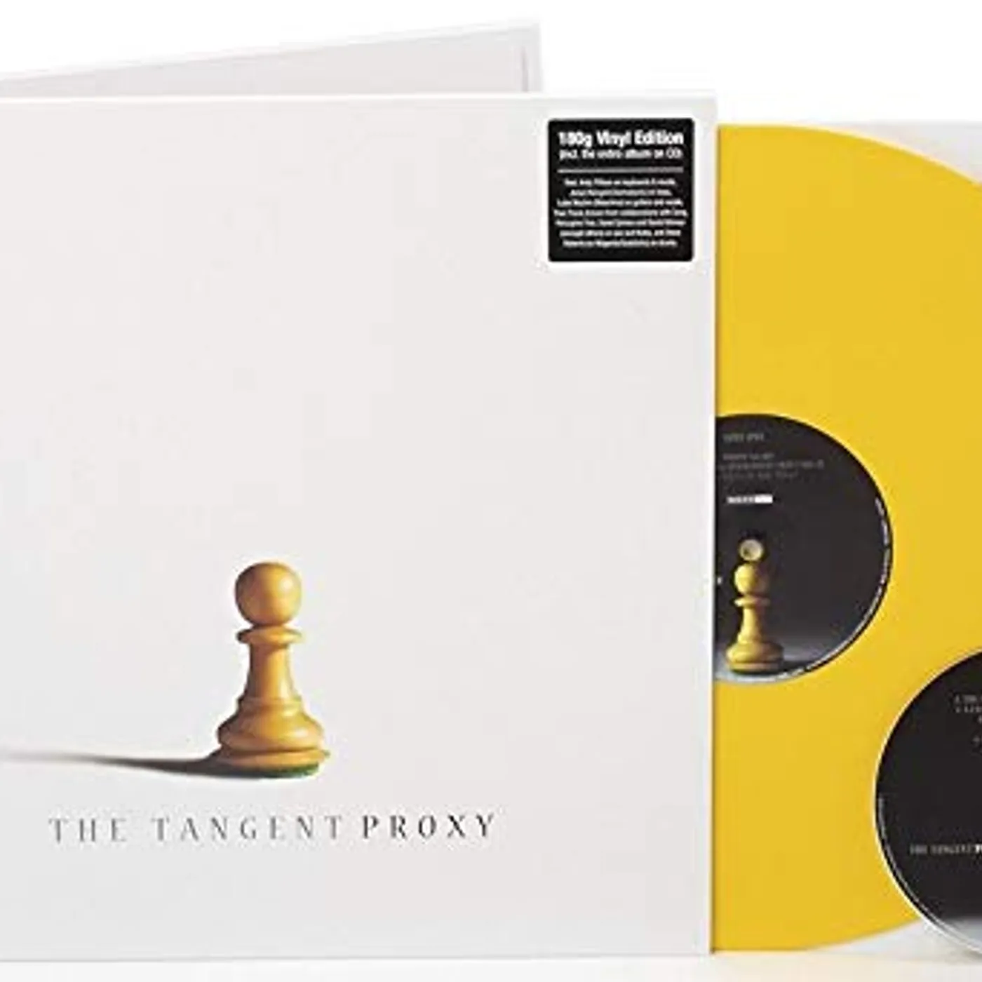Tangent Proxy Vinyl Record