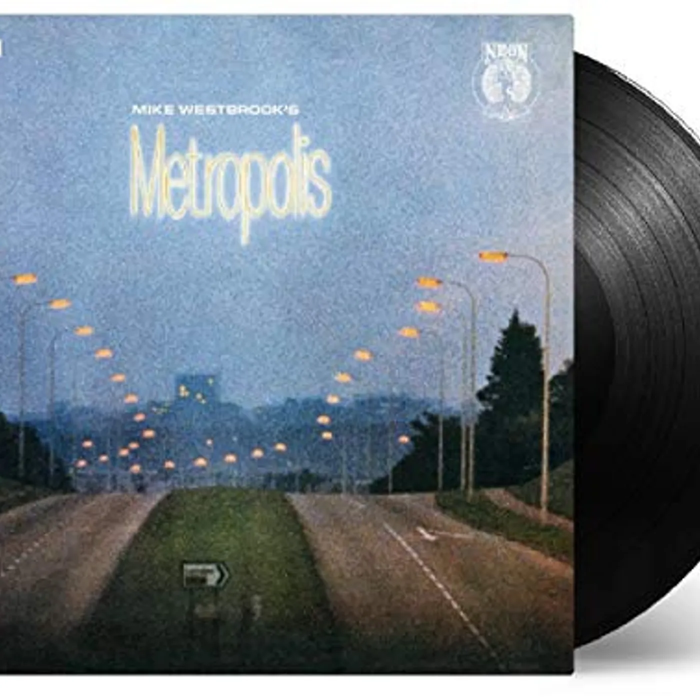 Mike Westbrook Metropolis Vinyl Record