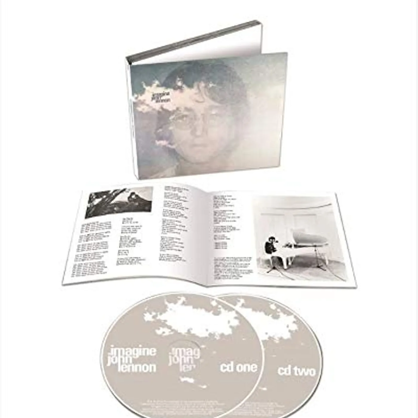 John Lennon IMAGINE: THE ULTIMATE COLLECTION (SHM-CD) CD