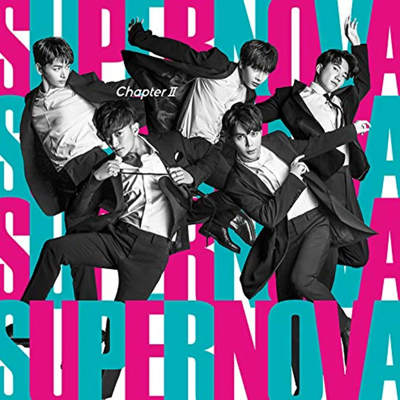 Supernova CHAPTER 2 CD