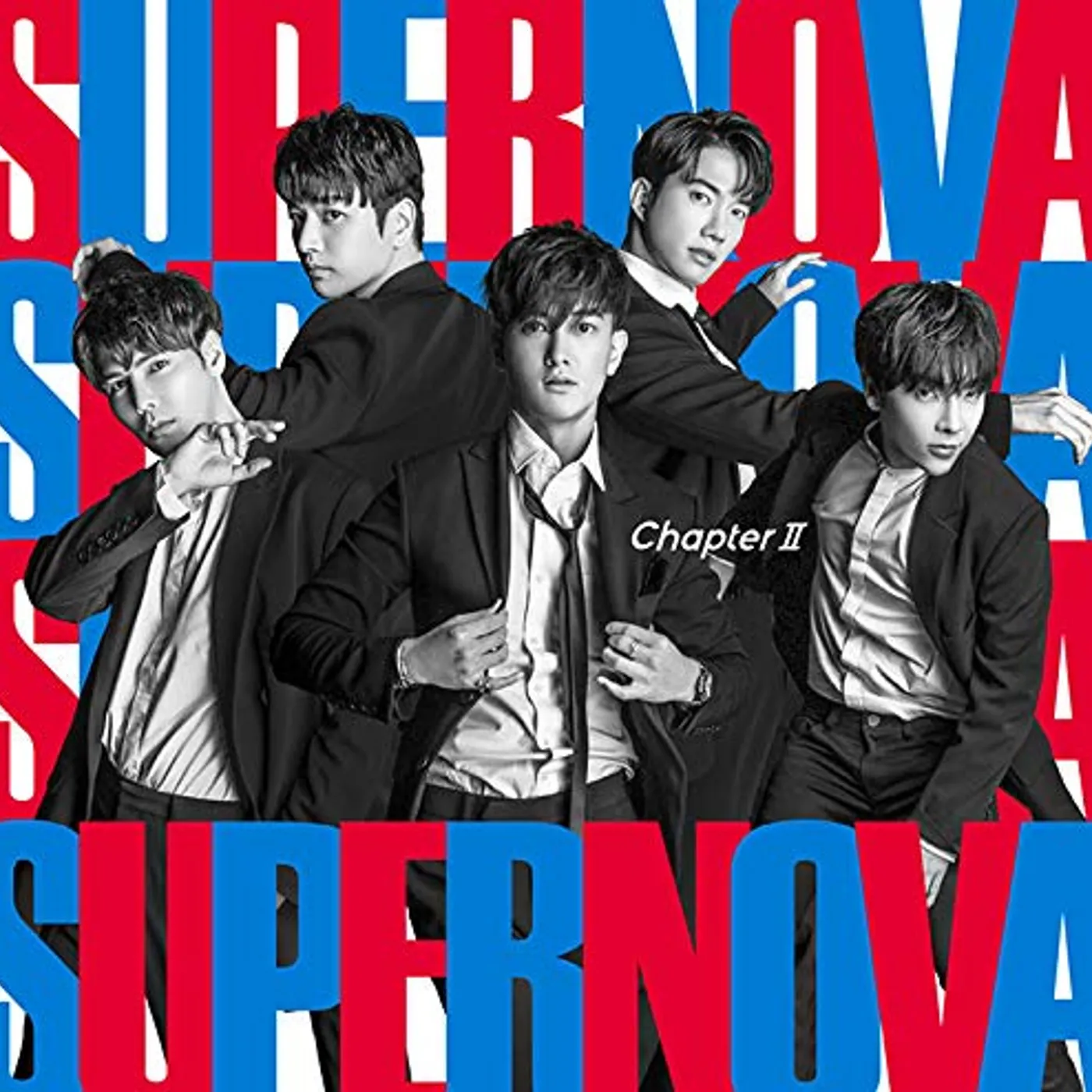 Supernova CHAPTER 2 (VERSION A) CD