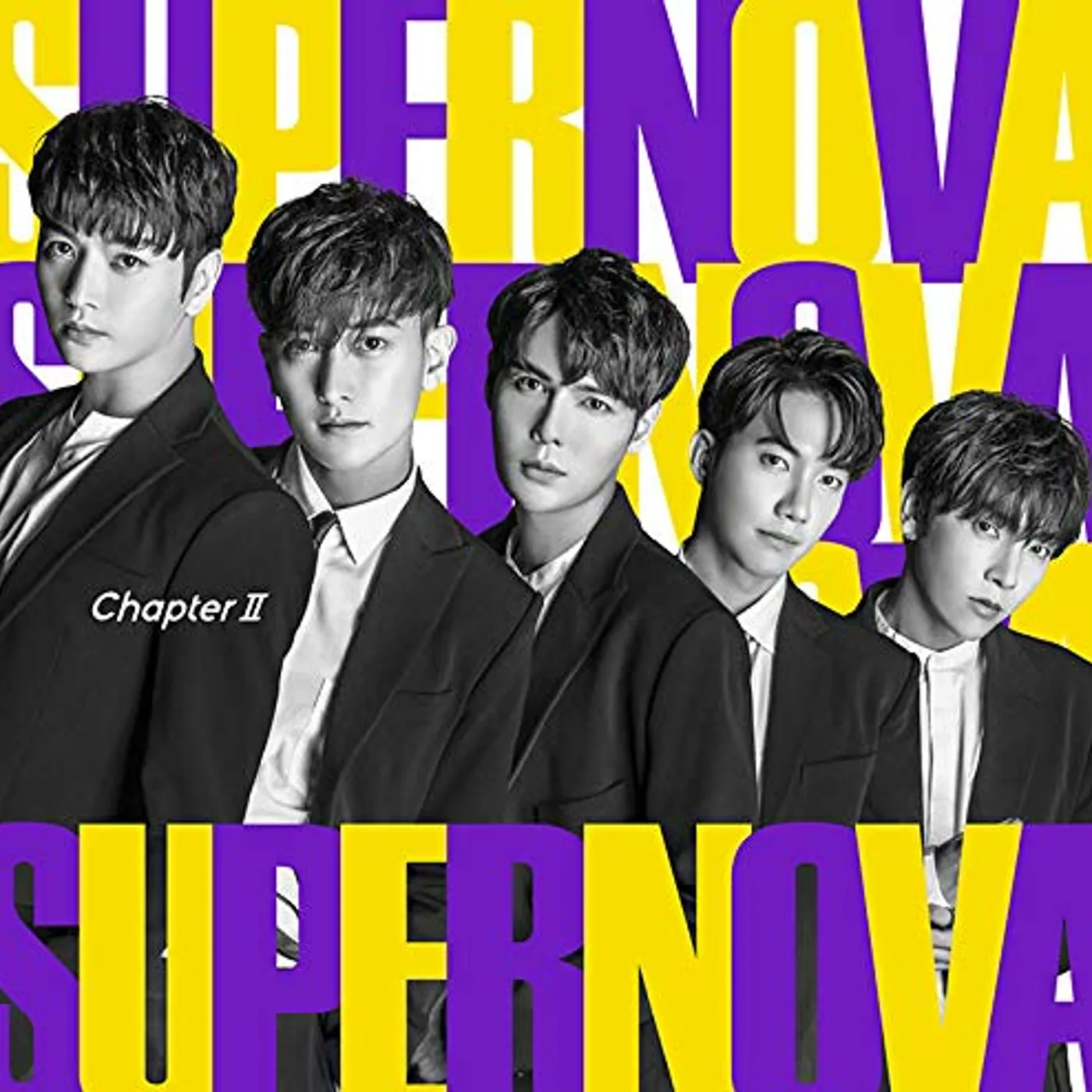 Supernova CHAPTER 2 (VERSION B) CD