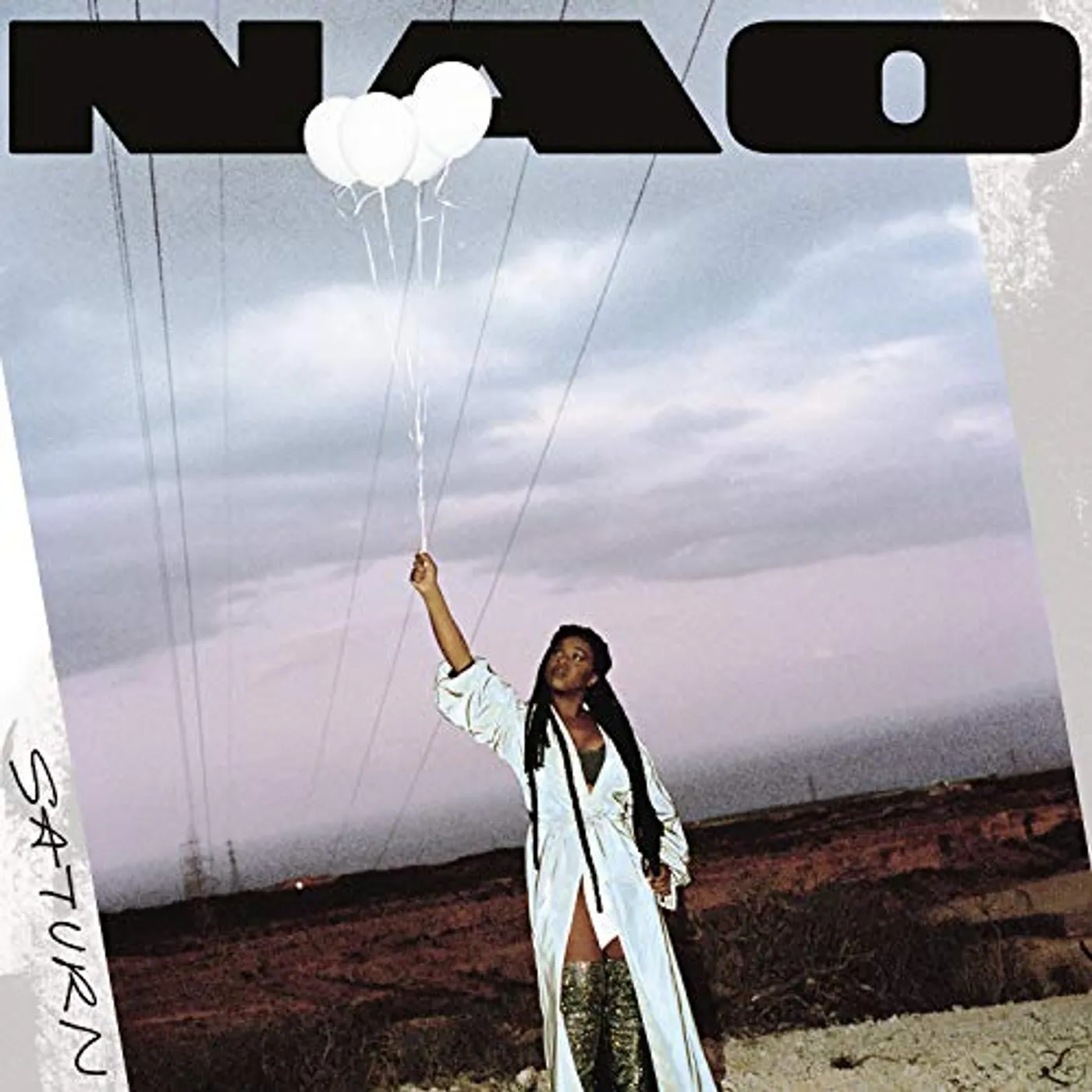 Nao Saturn Vinyl Record