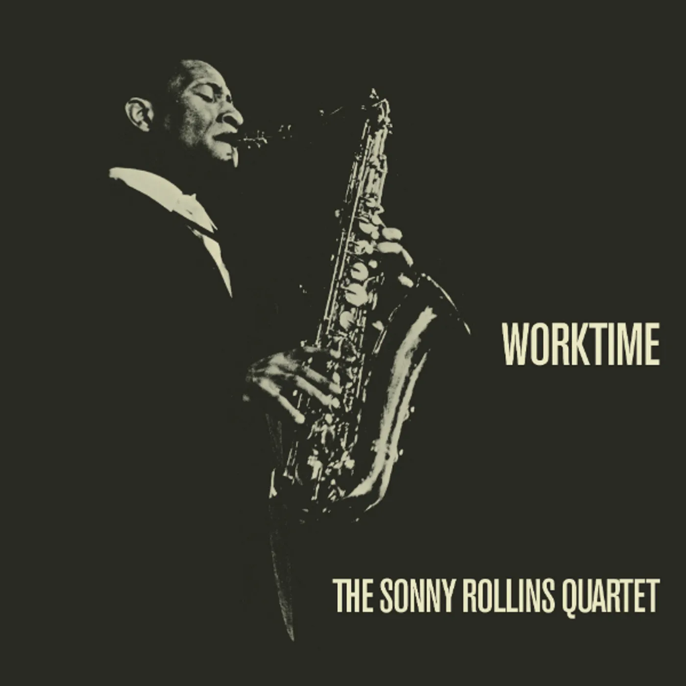 Sonny Rollins Worktime Vinyl Record