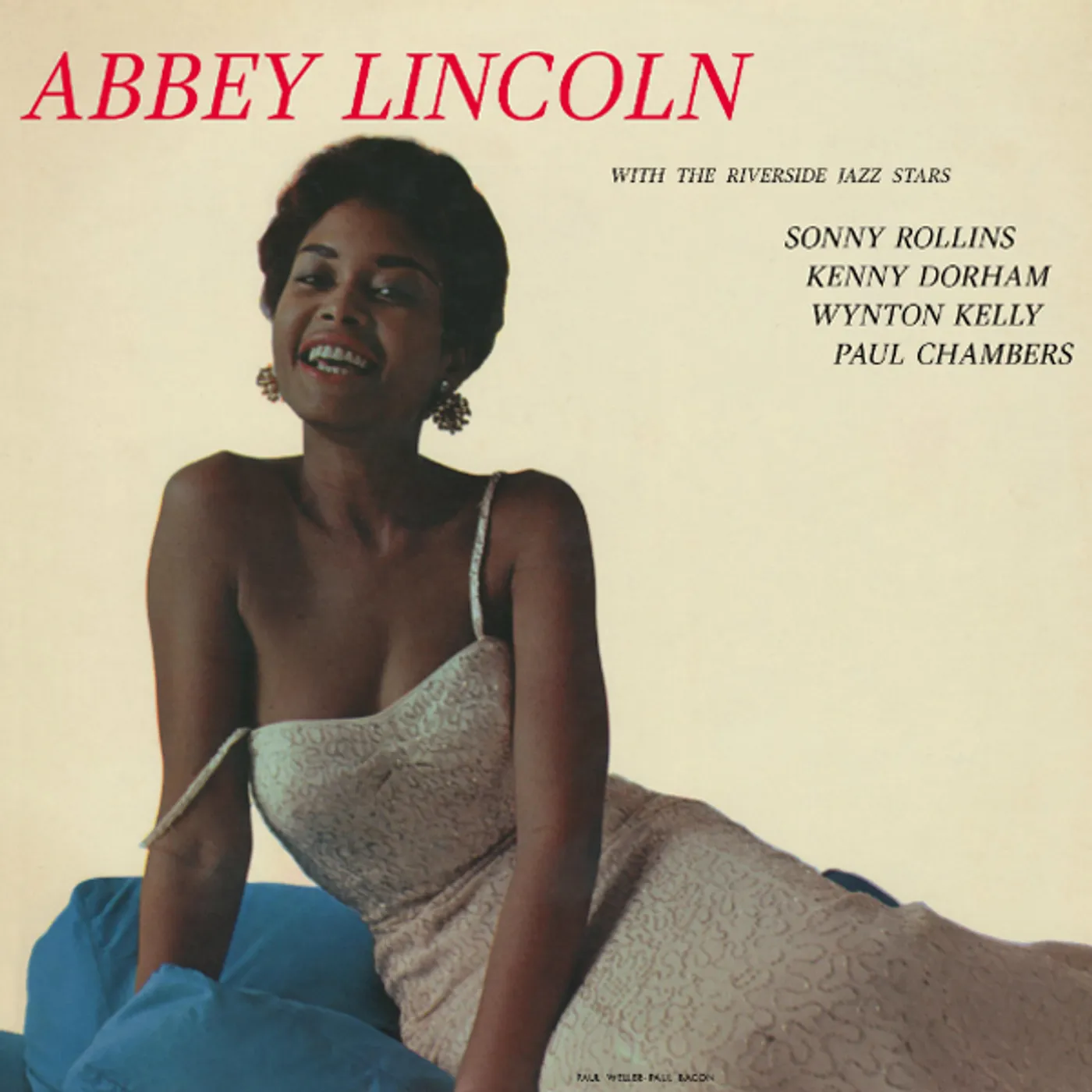 Abbey Lincoln That's Him! Vinyl Record