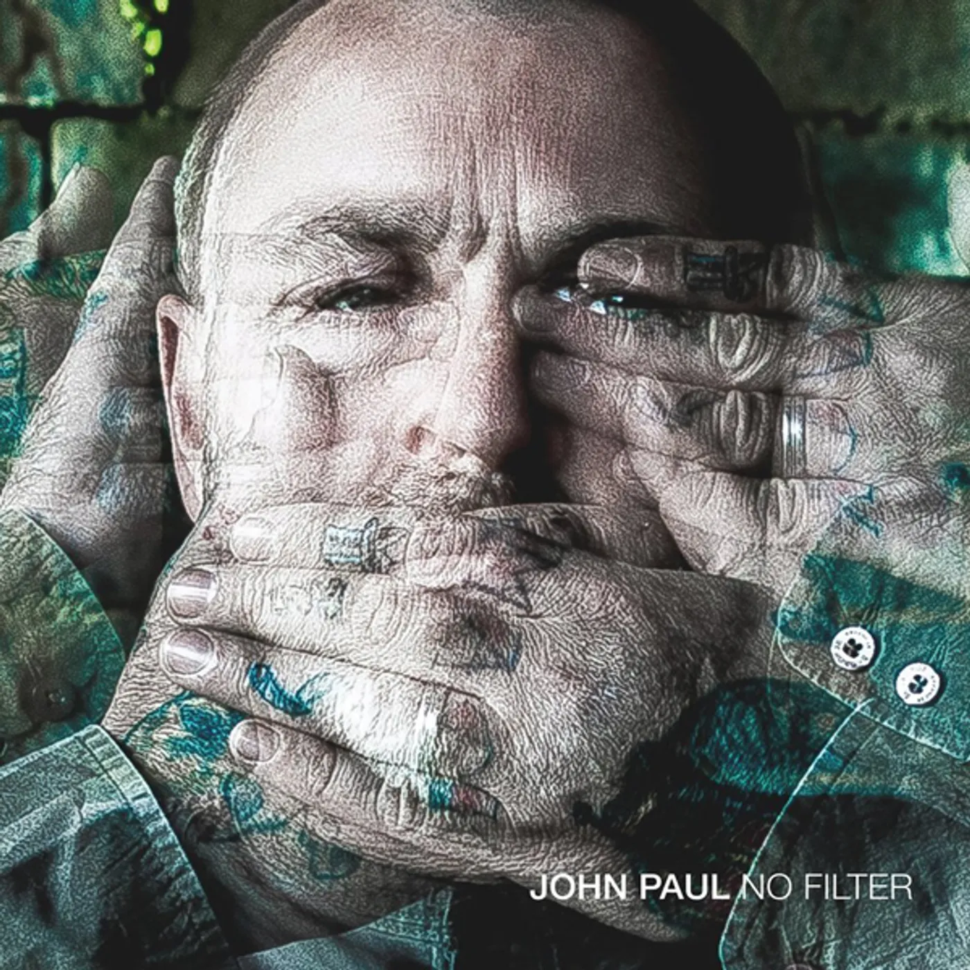 John Paul No Filter Vinyl Record