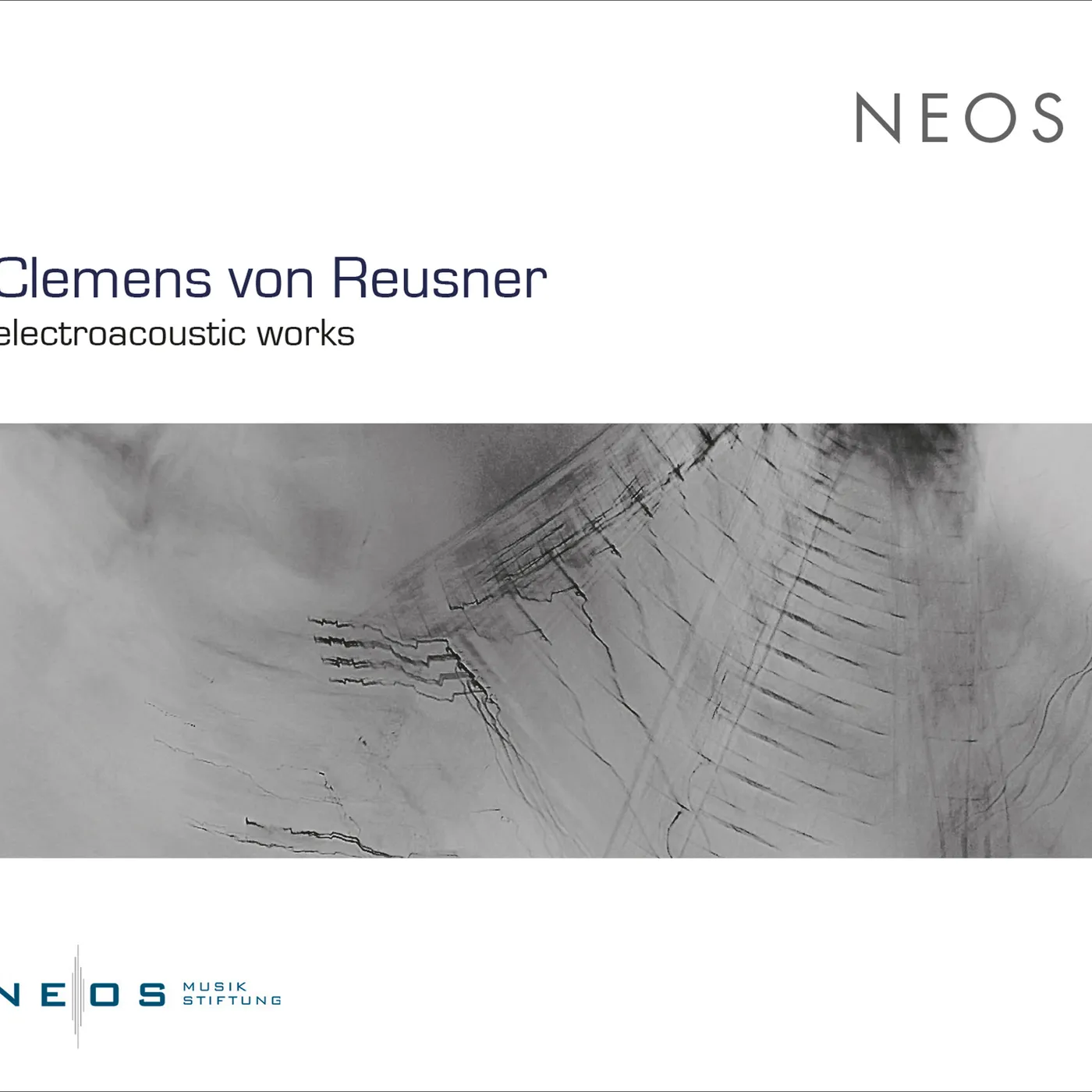 Clemens von Reusner ELECTROACOUSTIC WORKS CD