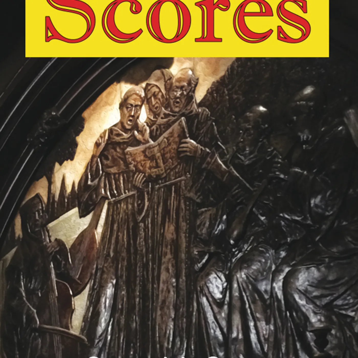 Mccann SACCHARINE SCORES CD