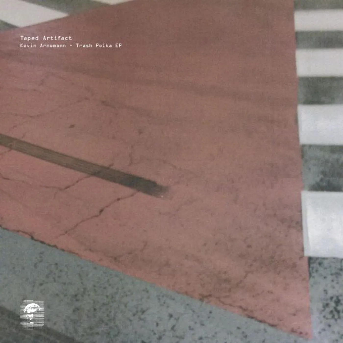 Kevin Arnemann TRASH POLKA Vinyl Record