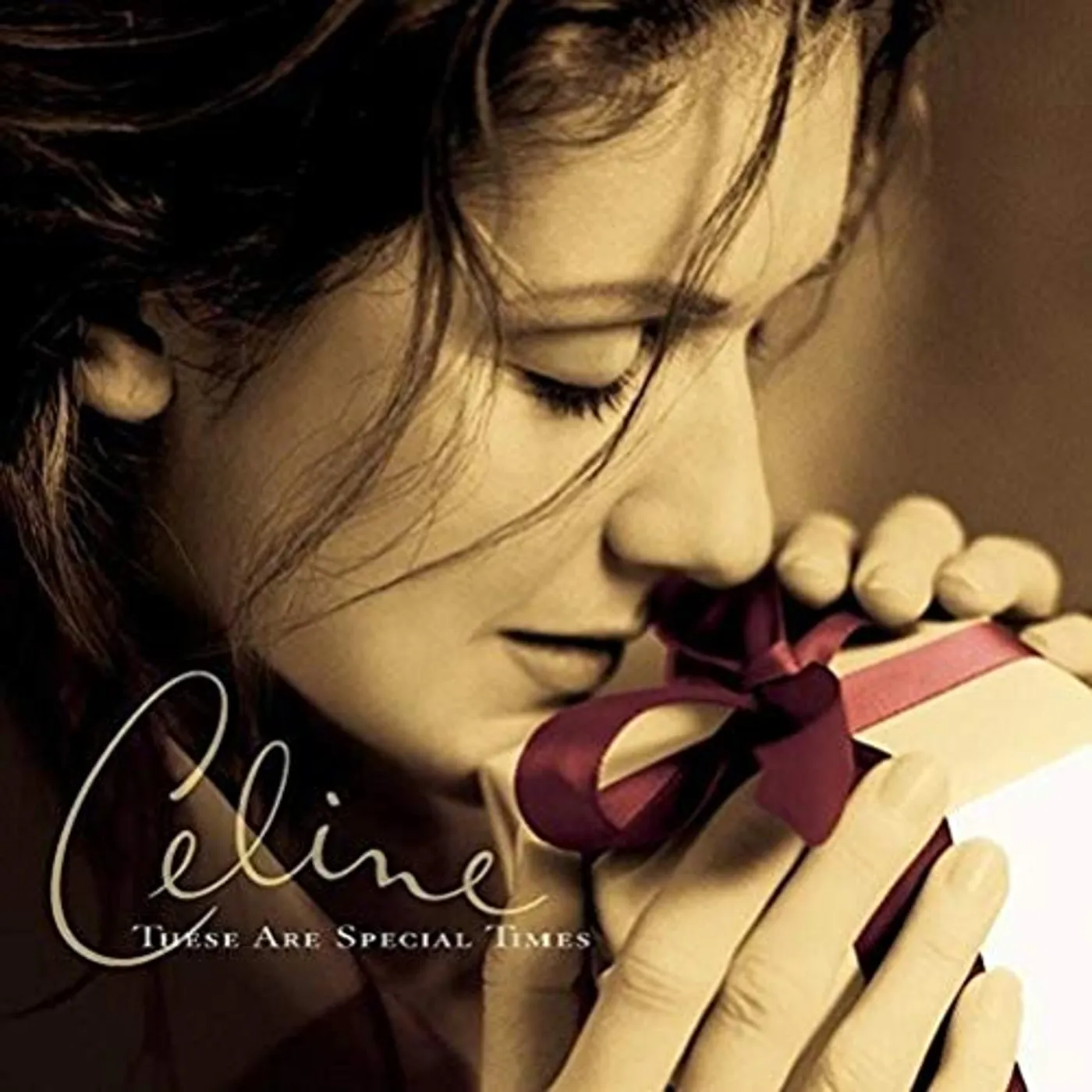 Céline Dion These Are Special Times Vinyl Record