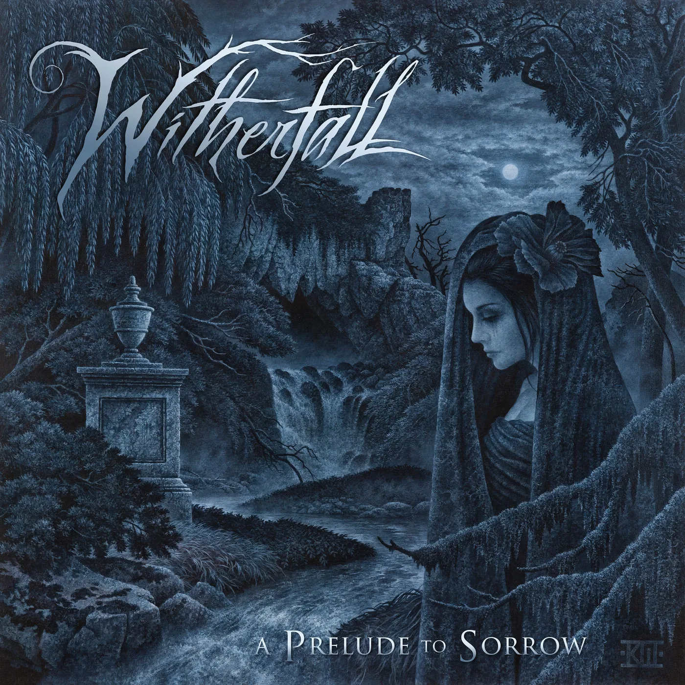 Witherfall PRELUDE TO SORROW CD