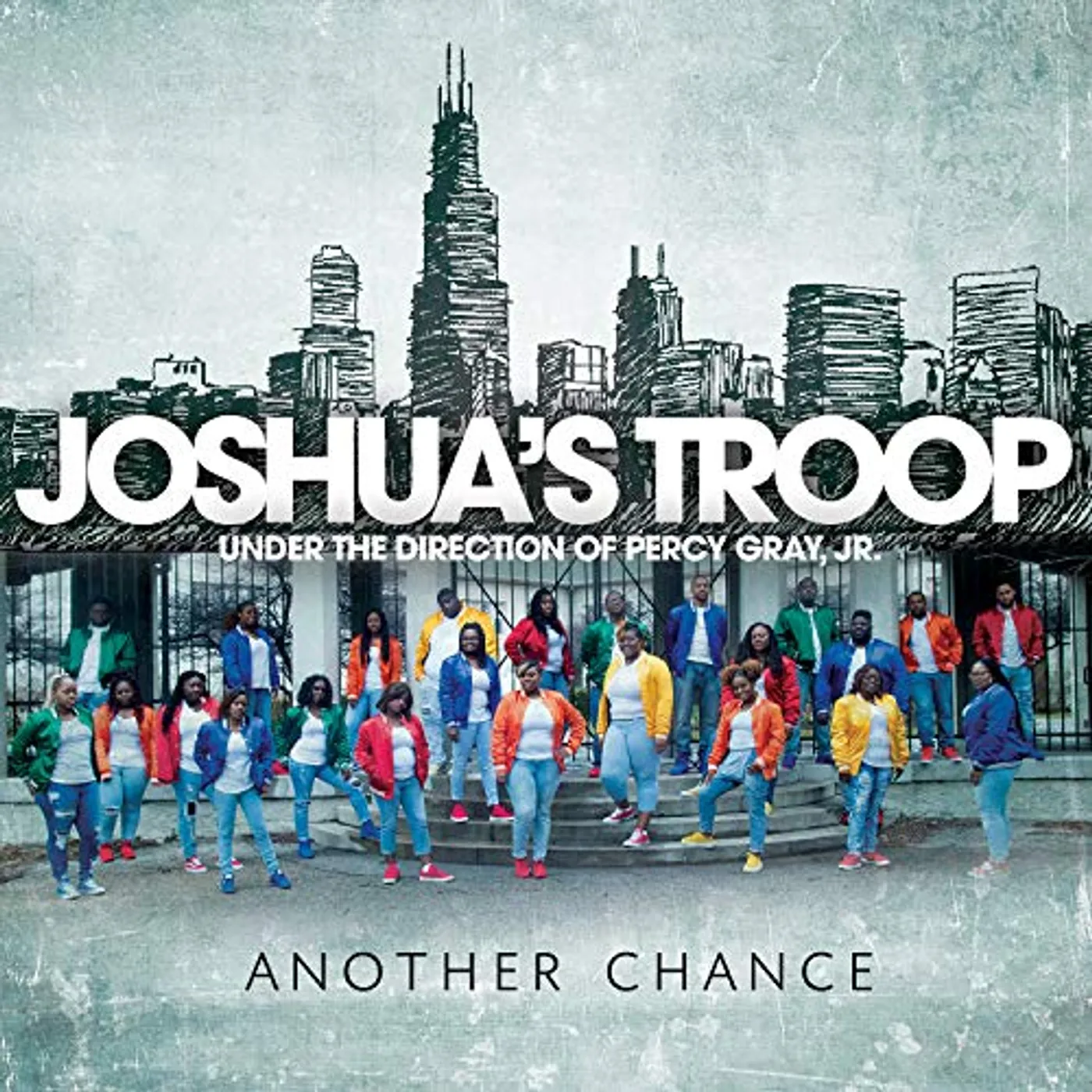 Joshua's Troop ANOTHER CHANCE CD