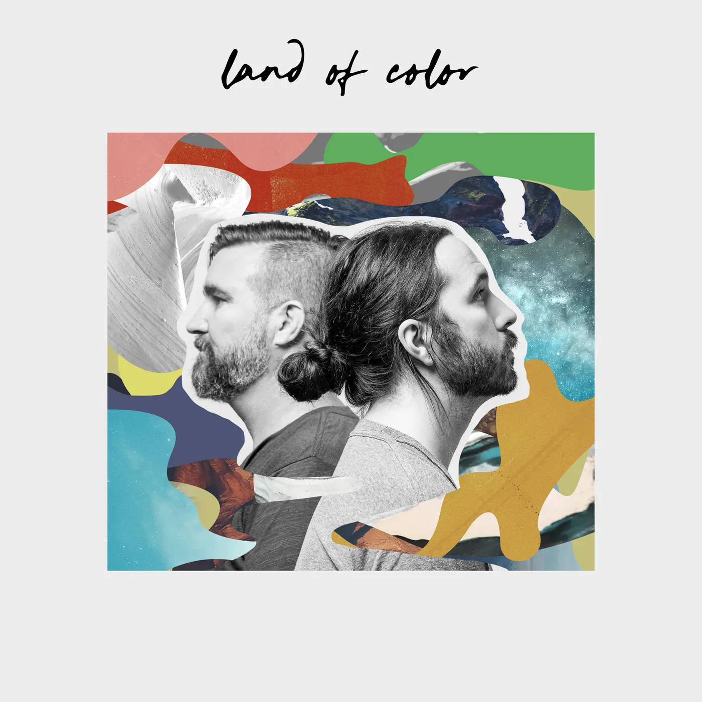 LAND OF COLOR CD