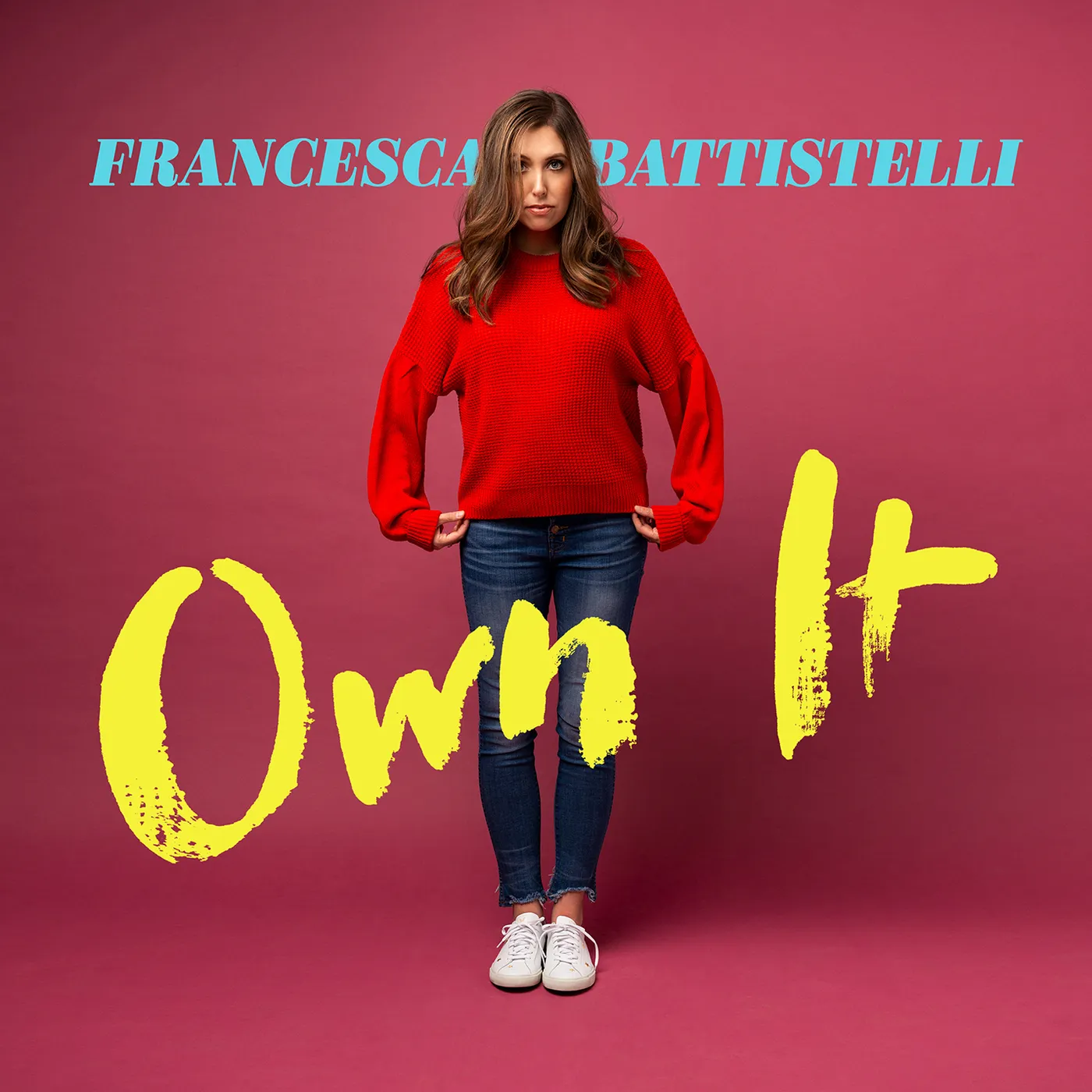 Francesca Battistelli OWN IT CD
