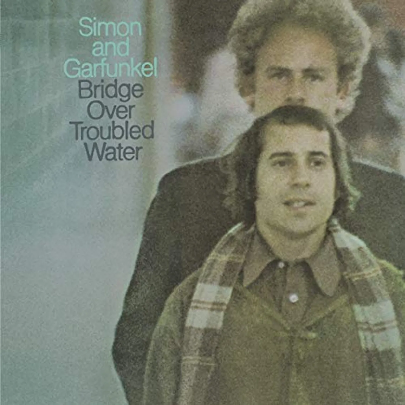 Simon & Garfunkel Bridge Over Troubled Water Vinyl Record