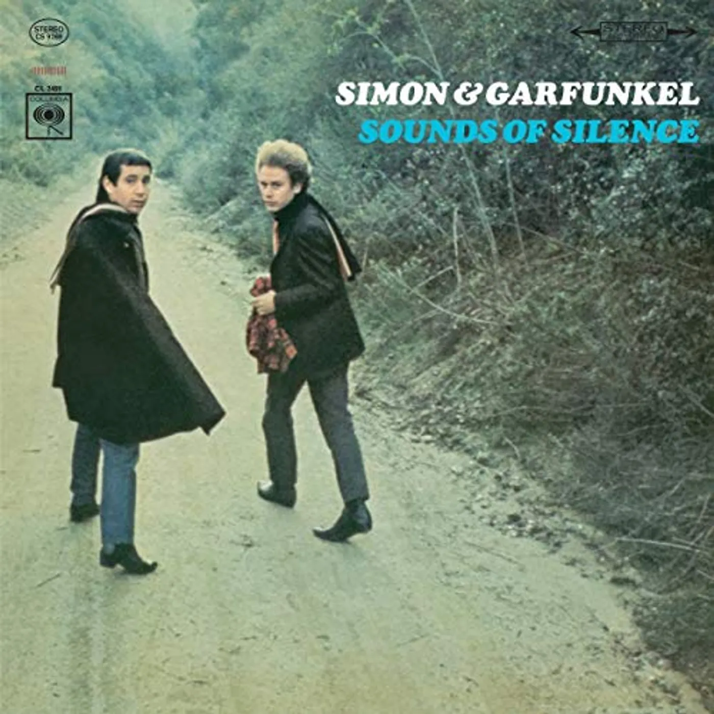Simon & Garfunkel Sounds Of Silence Vinyl Record