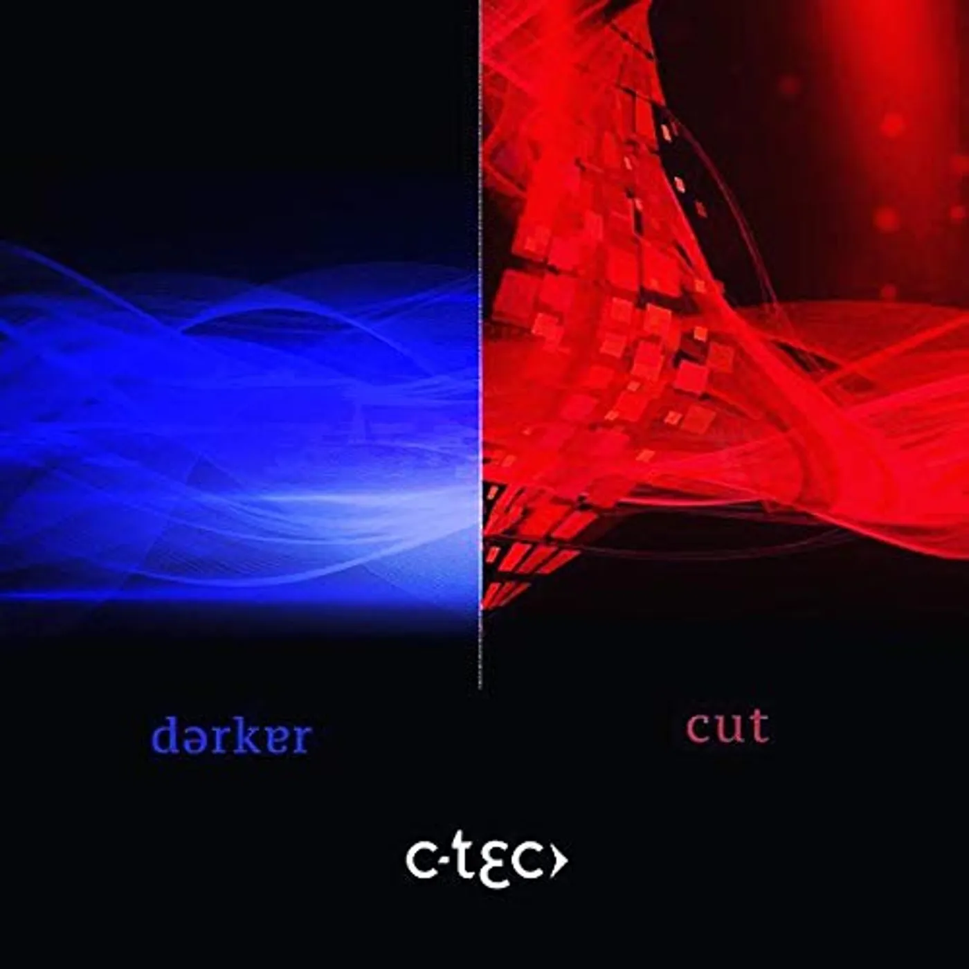 C-Tec DARKER/CUT CD