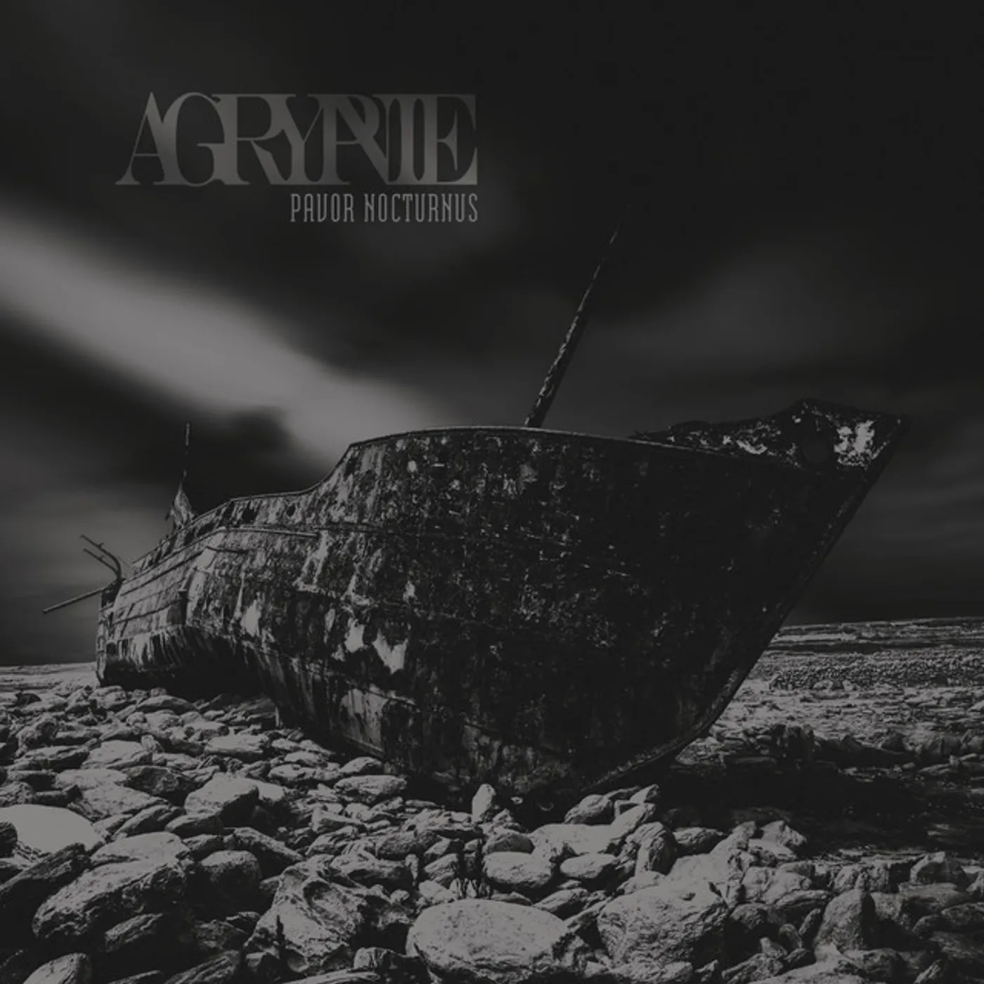 Agrypnie Pavor Nocturnus Vinyl Record