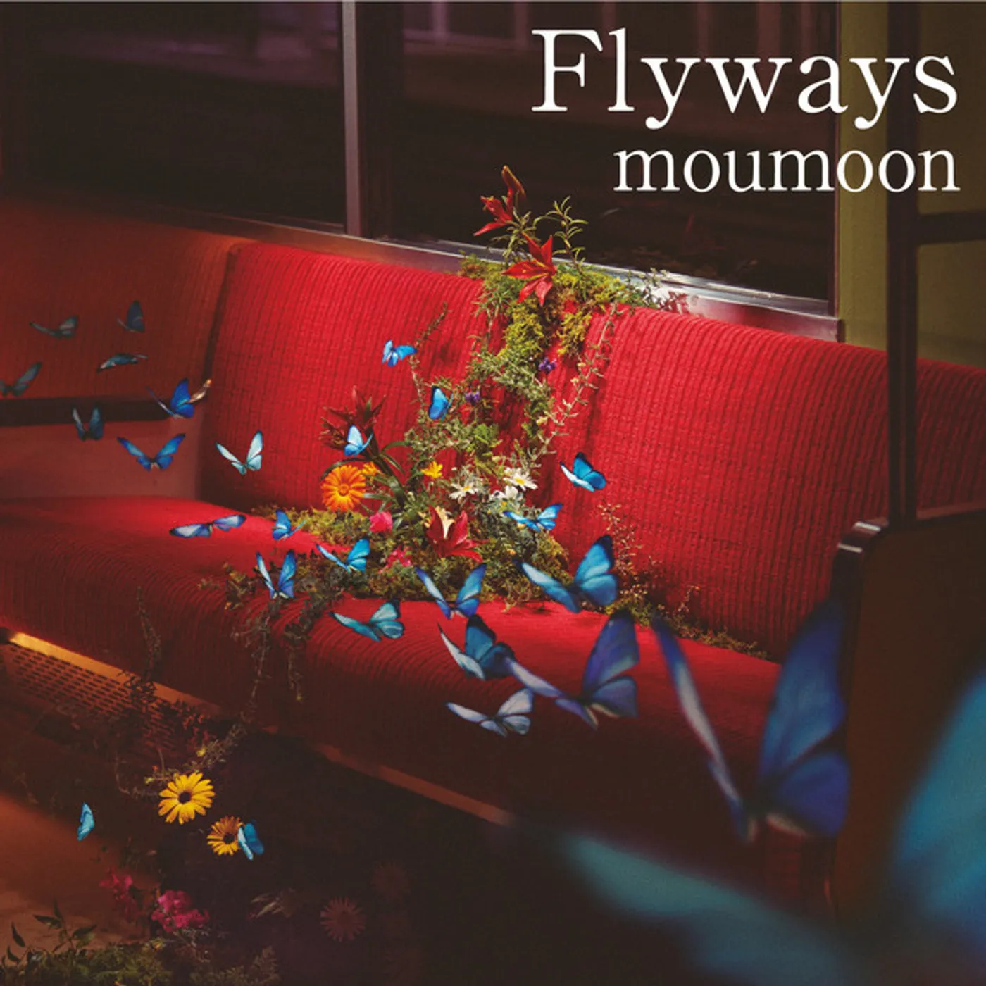 moumoon FLYWAYS CD