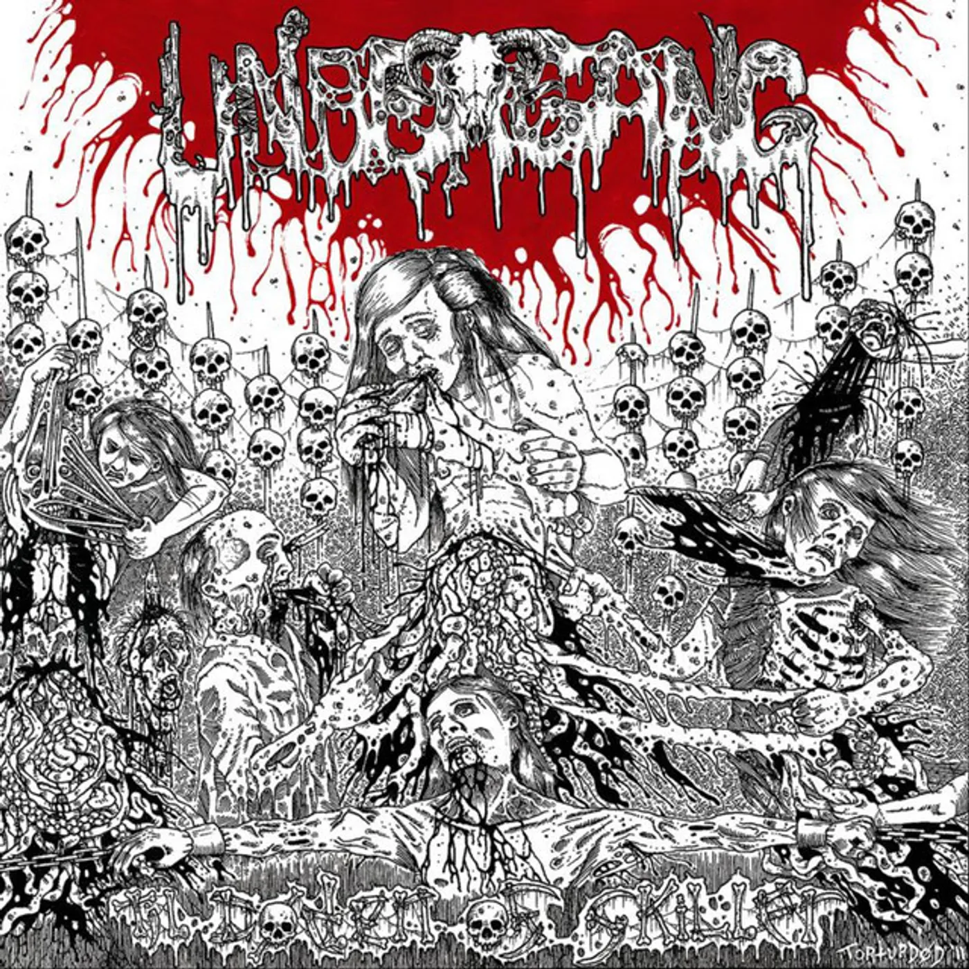 Undergang TIL DODEN OS SKILLER Vinyl Record