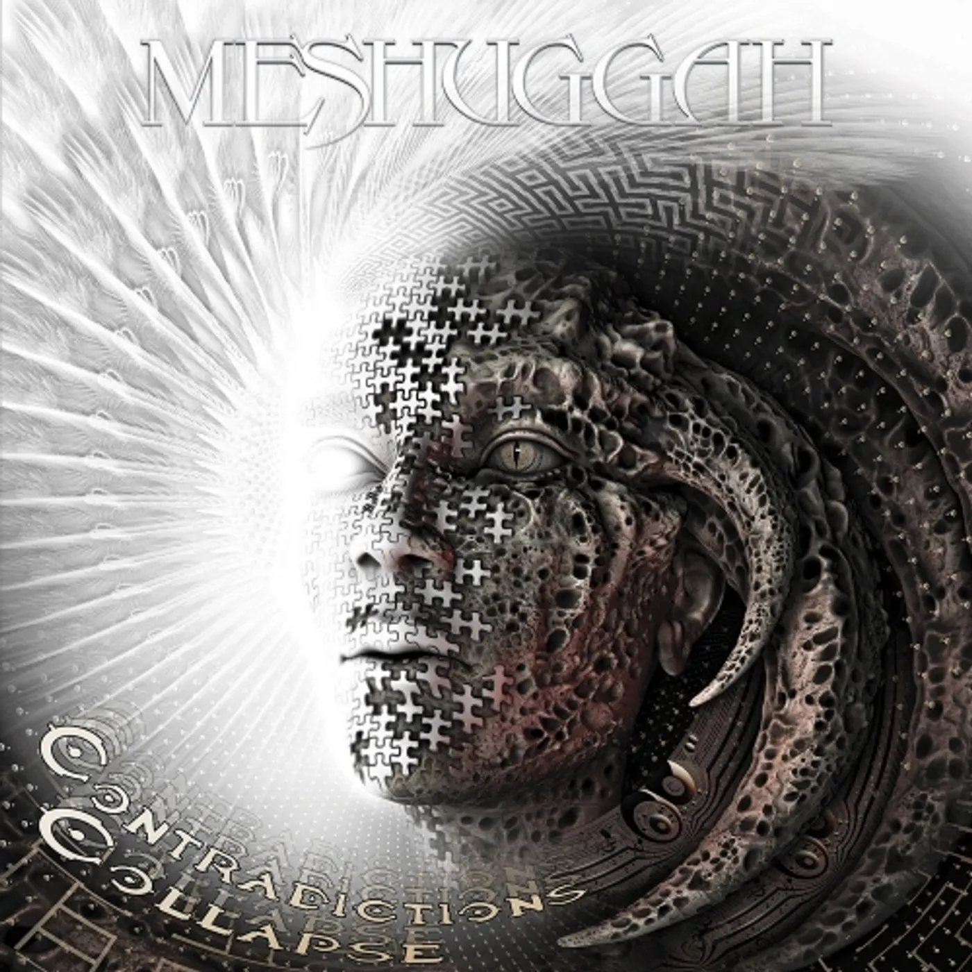 Meshuggah Contradictions Collapse Vinyl Record